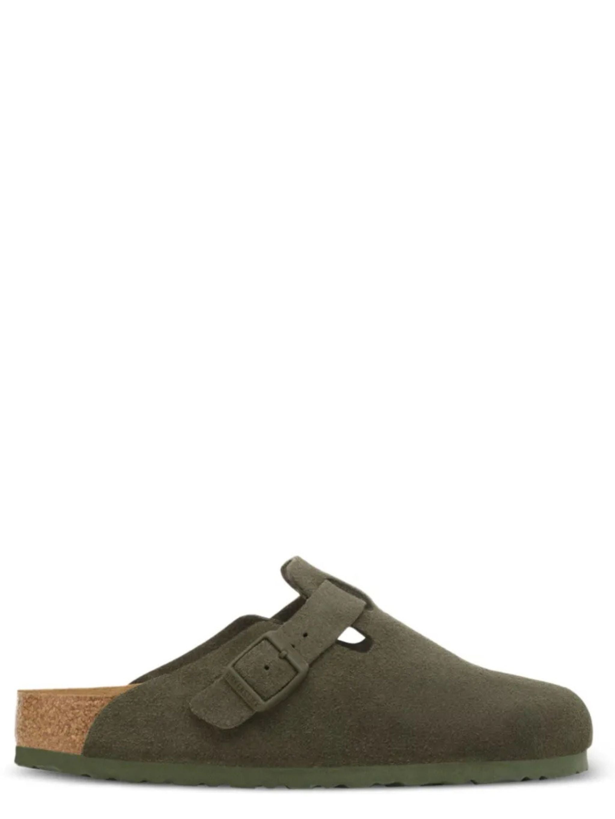 BOSTON SUEDE LEATHER