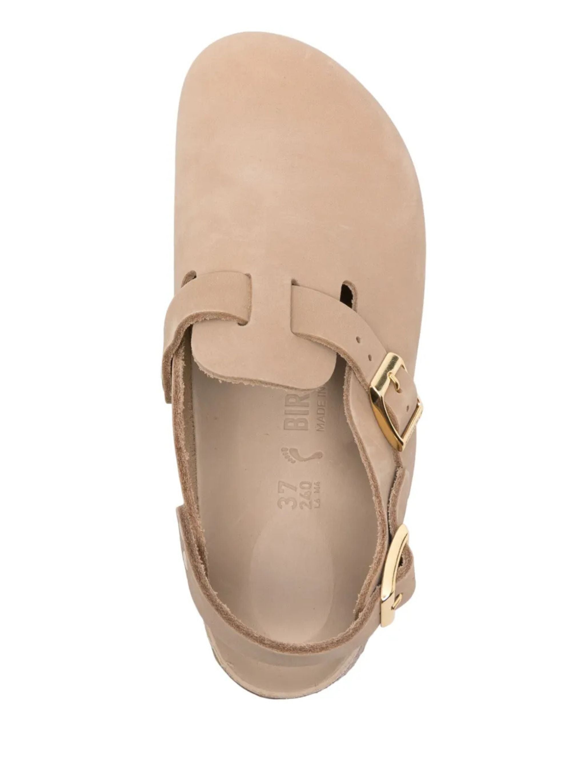 Tokio pelle Nubuck