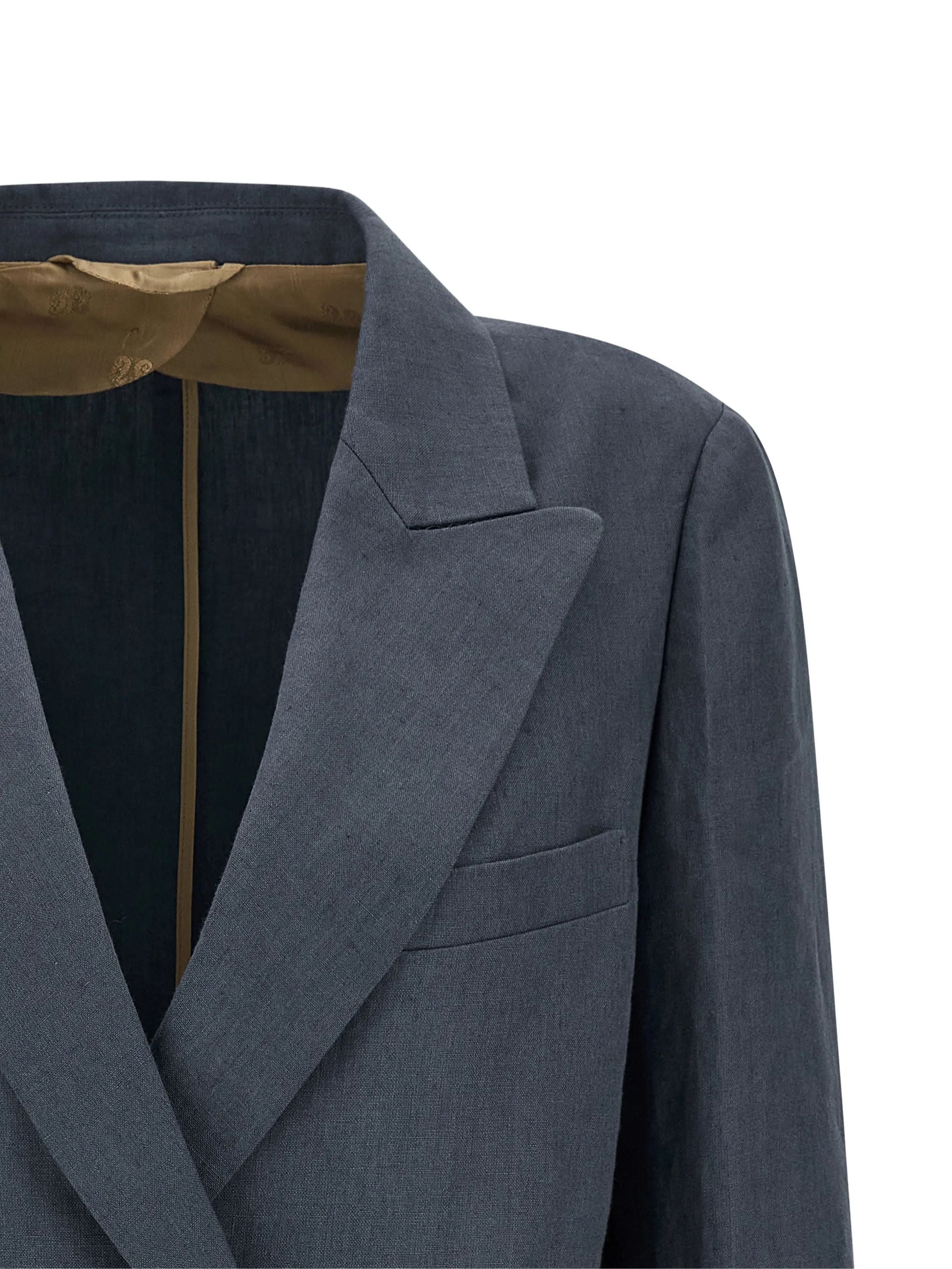 Midday Sun double-breasted blazer