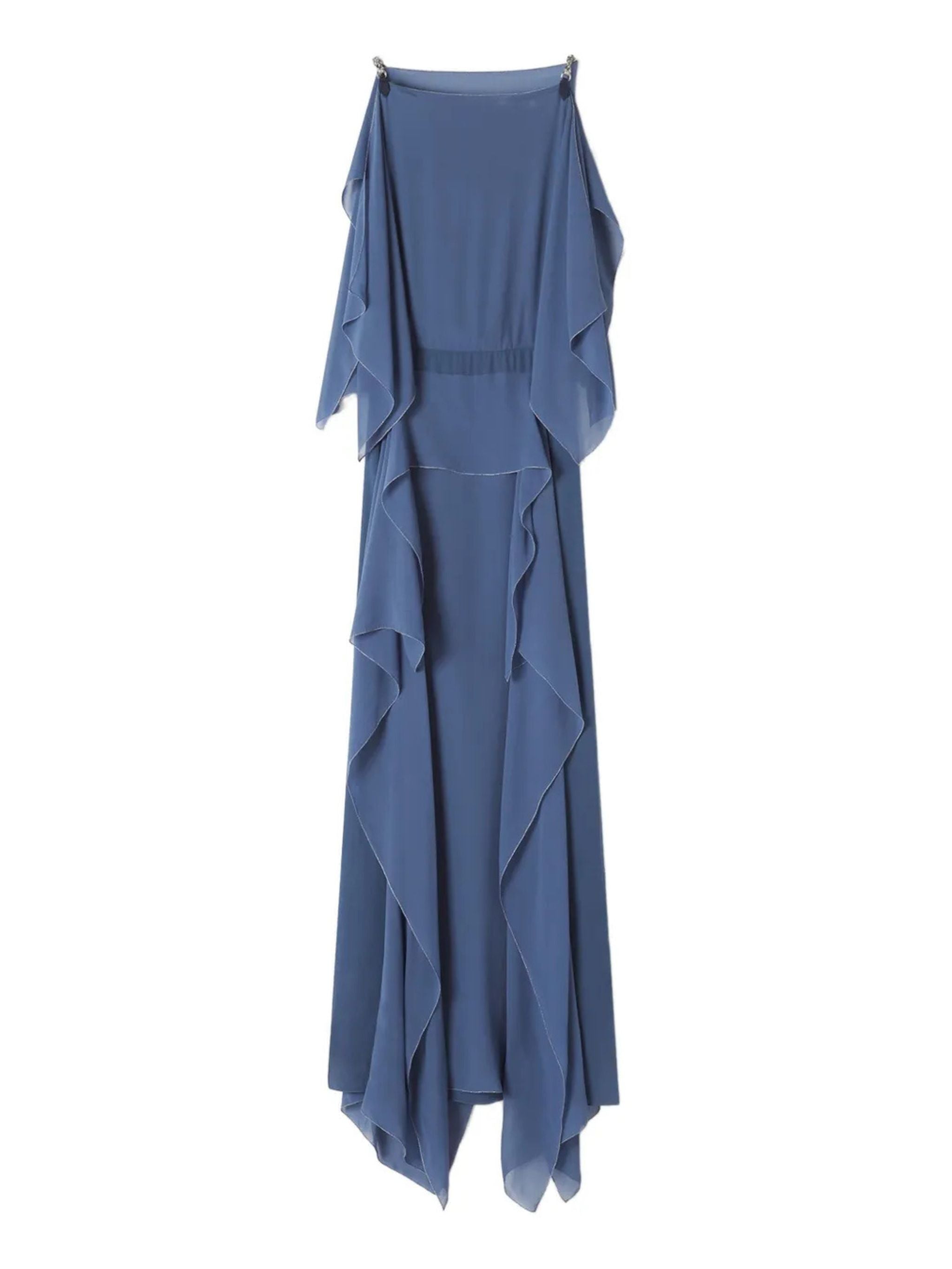 ABITO LINGO RUFFLES
