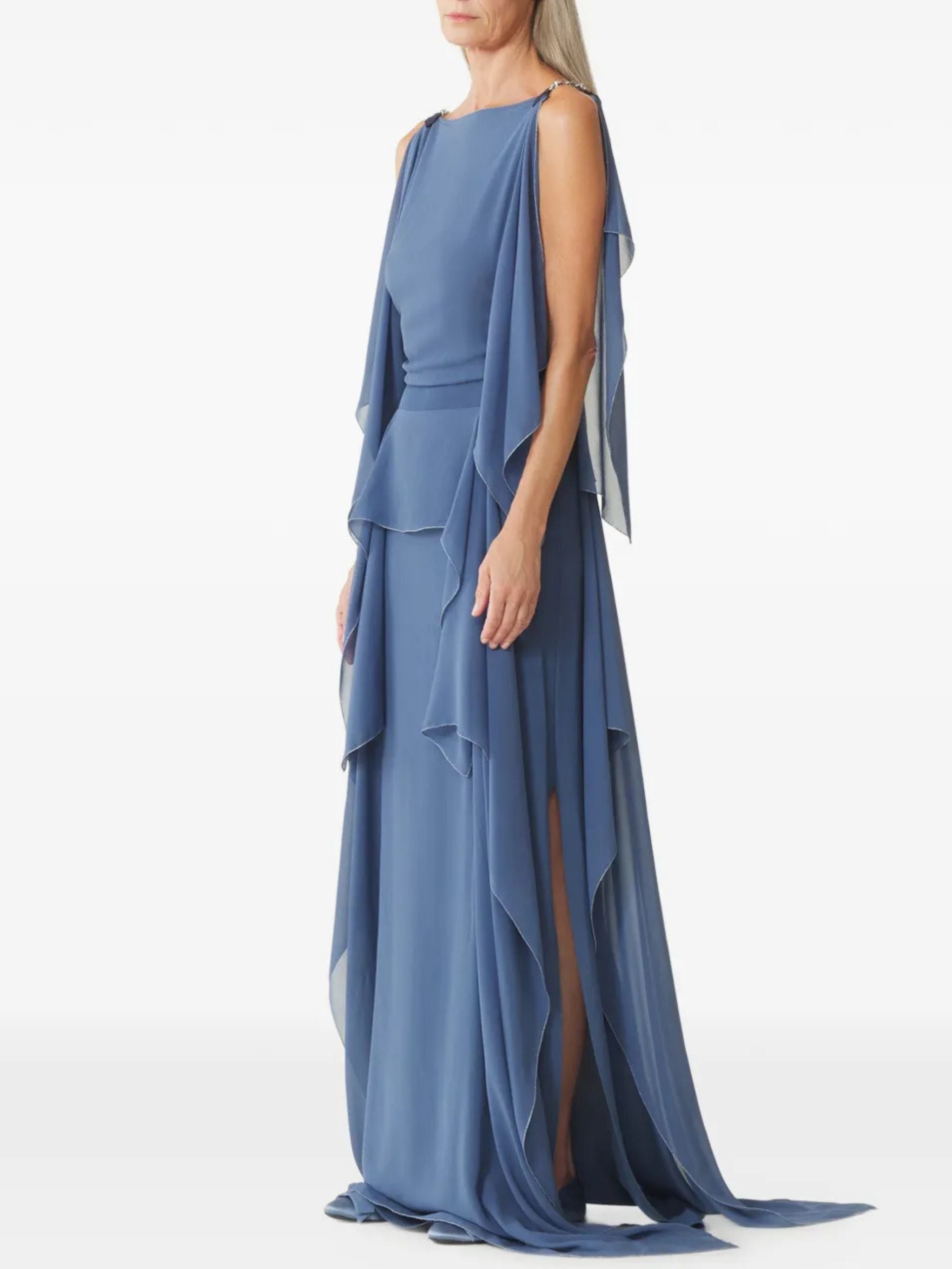 ABITO LINGO RUFFLES