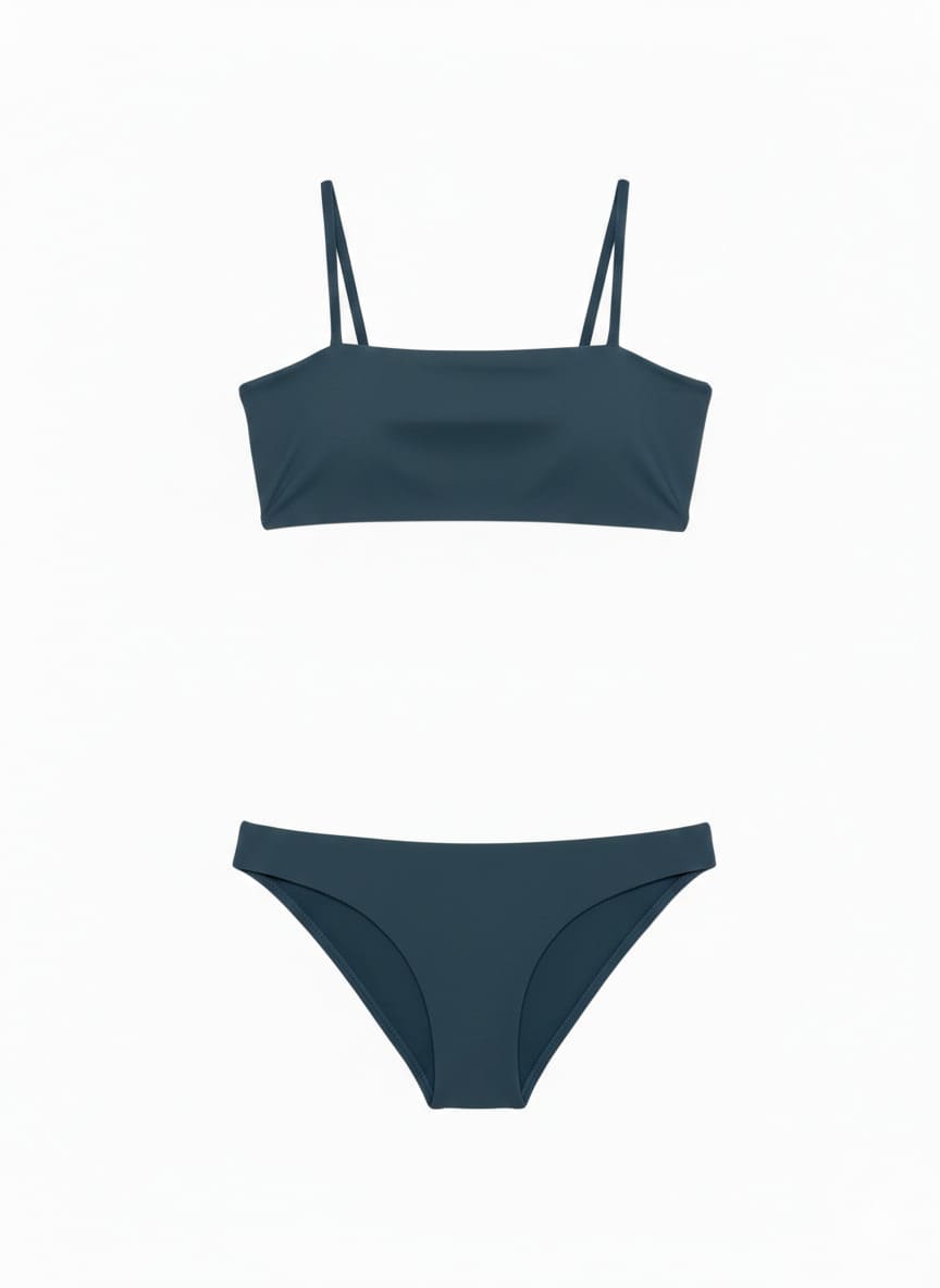Bikini color oceano
