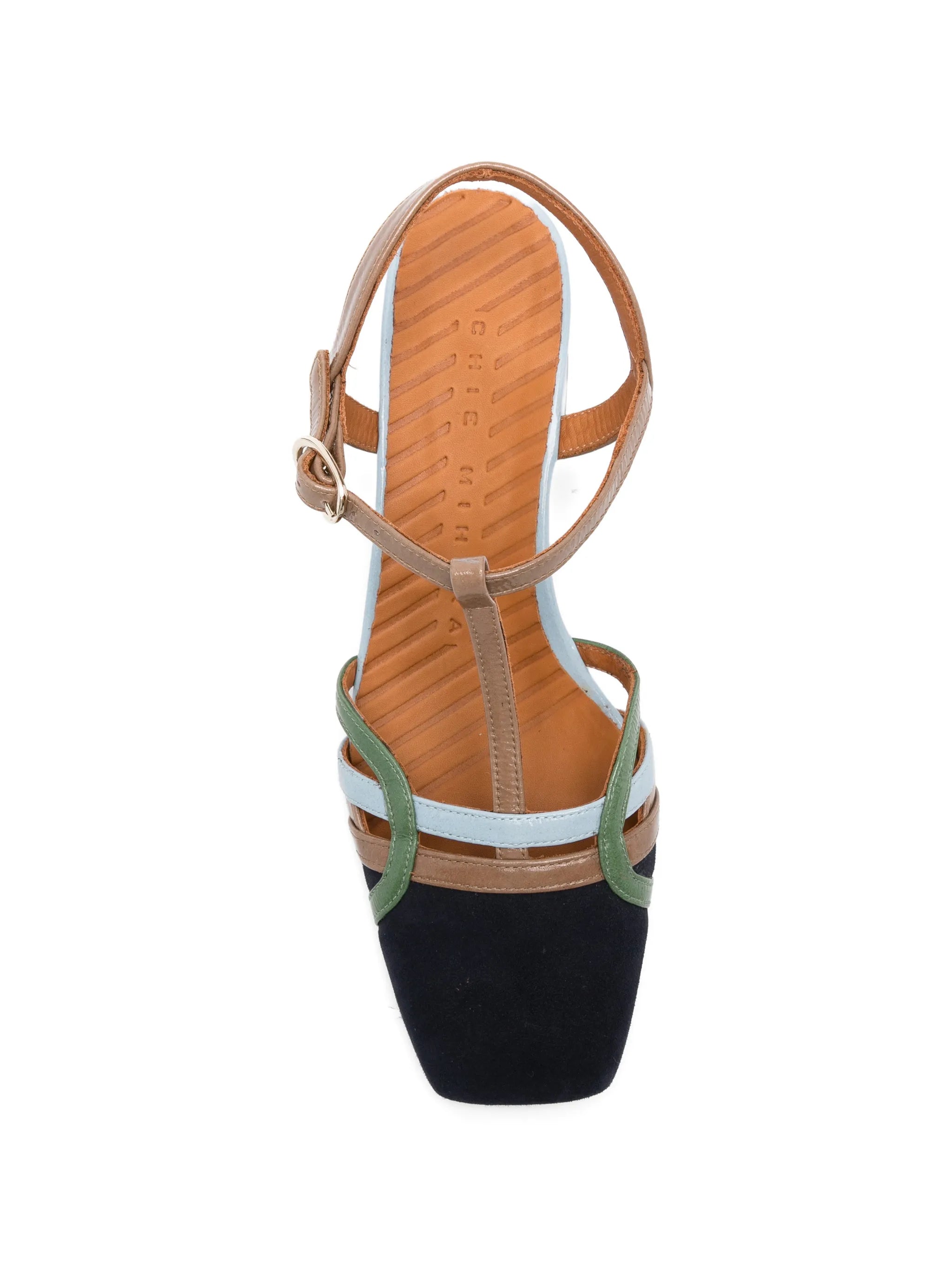 SLING PUNTA QUADRATA TACCO 45