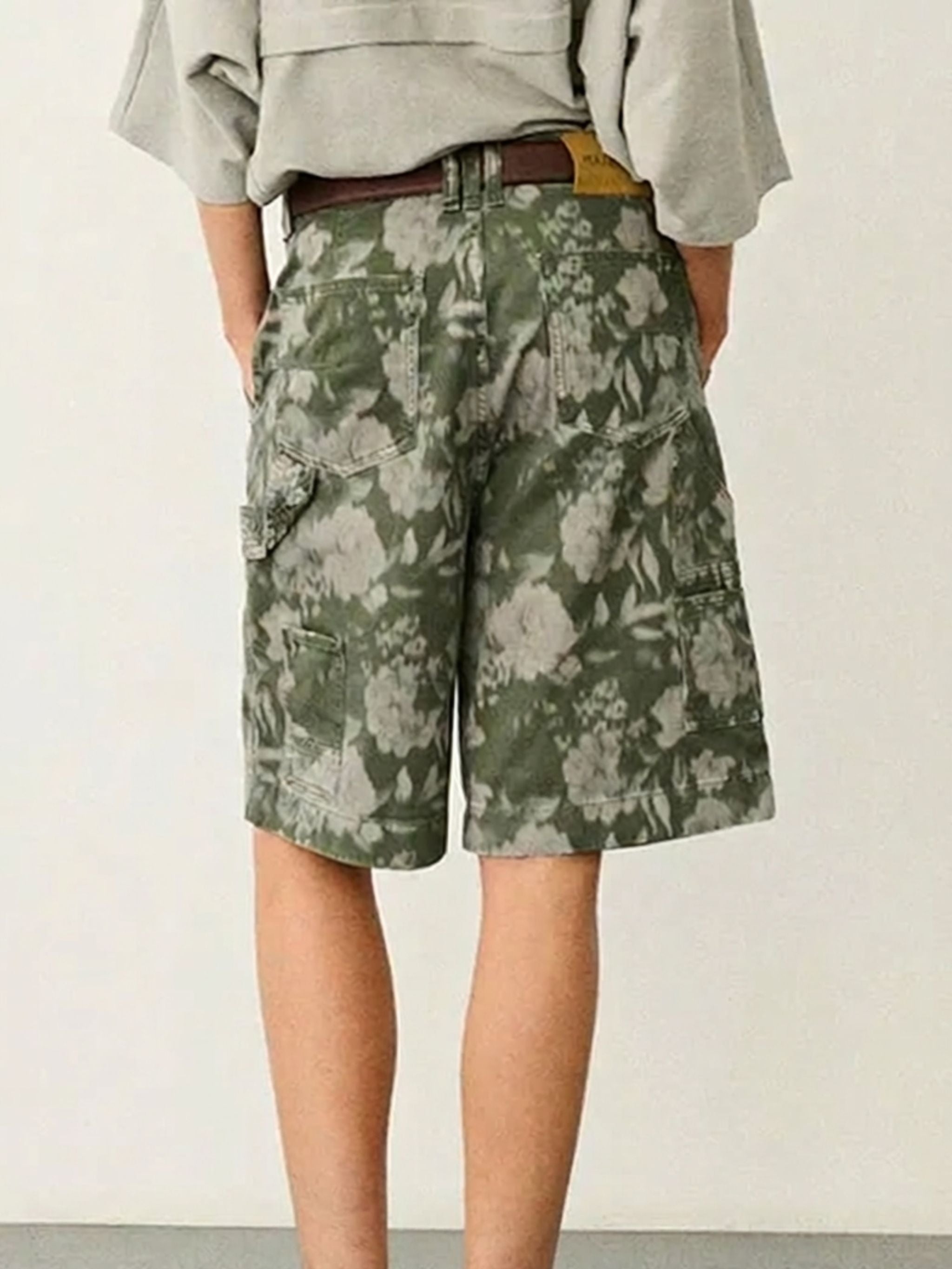 WORKER SHORTS