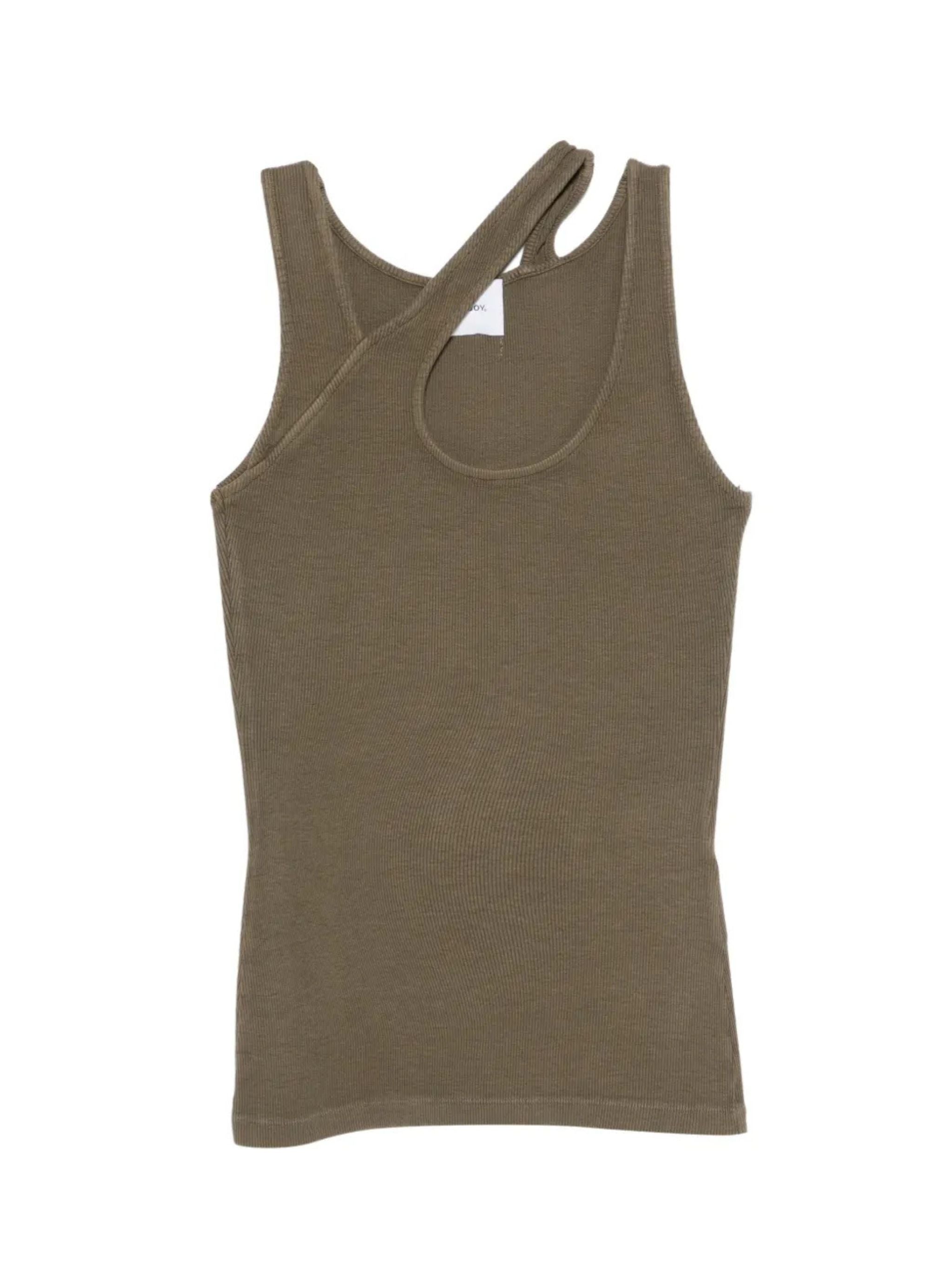 ASYMMETRICAL TANK