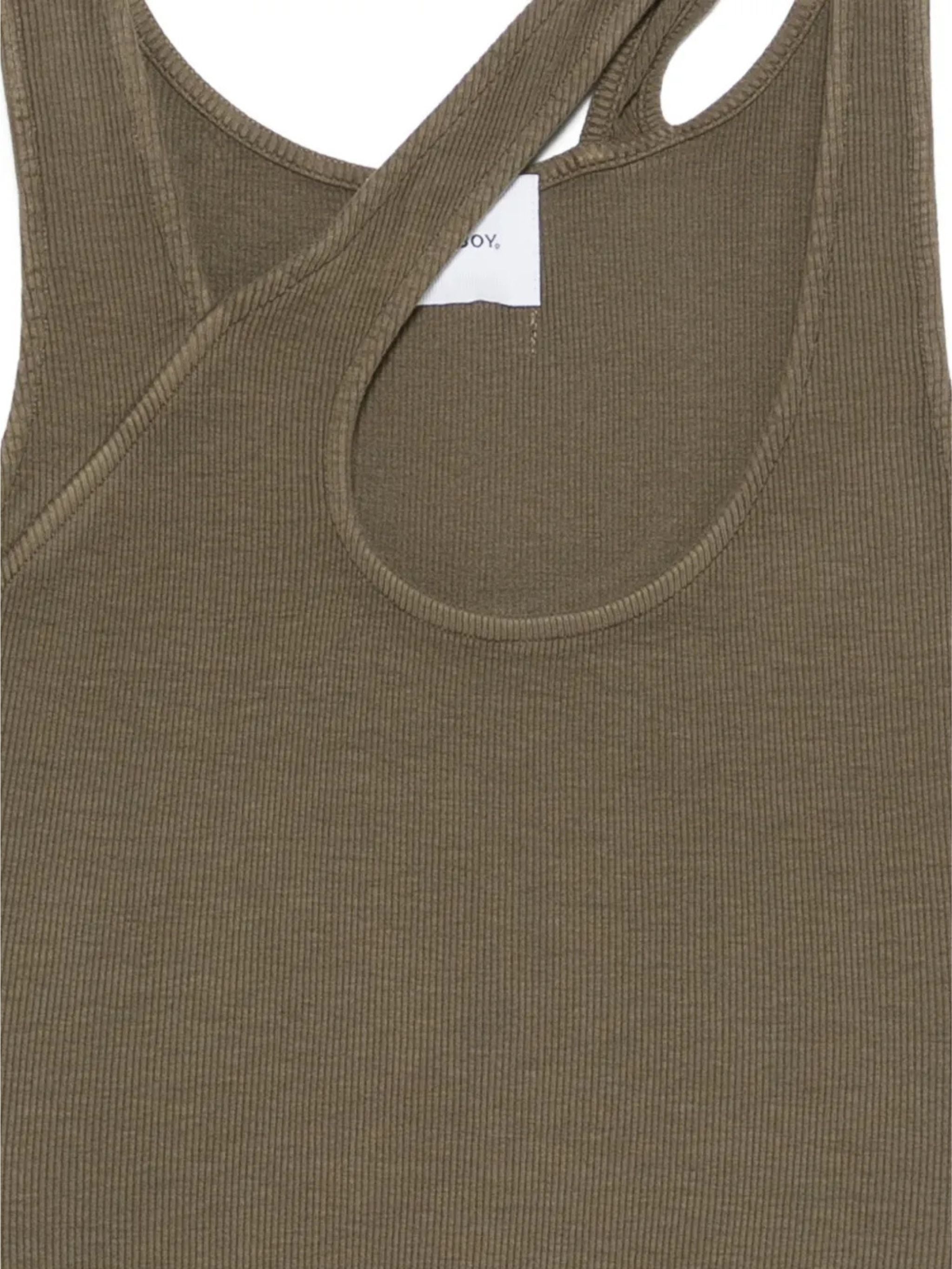 ASYMMETRICAL TANK