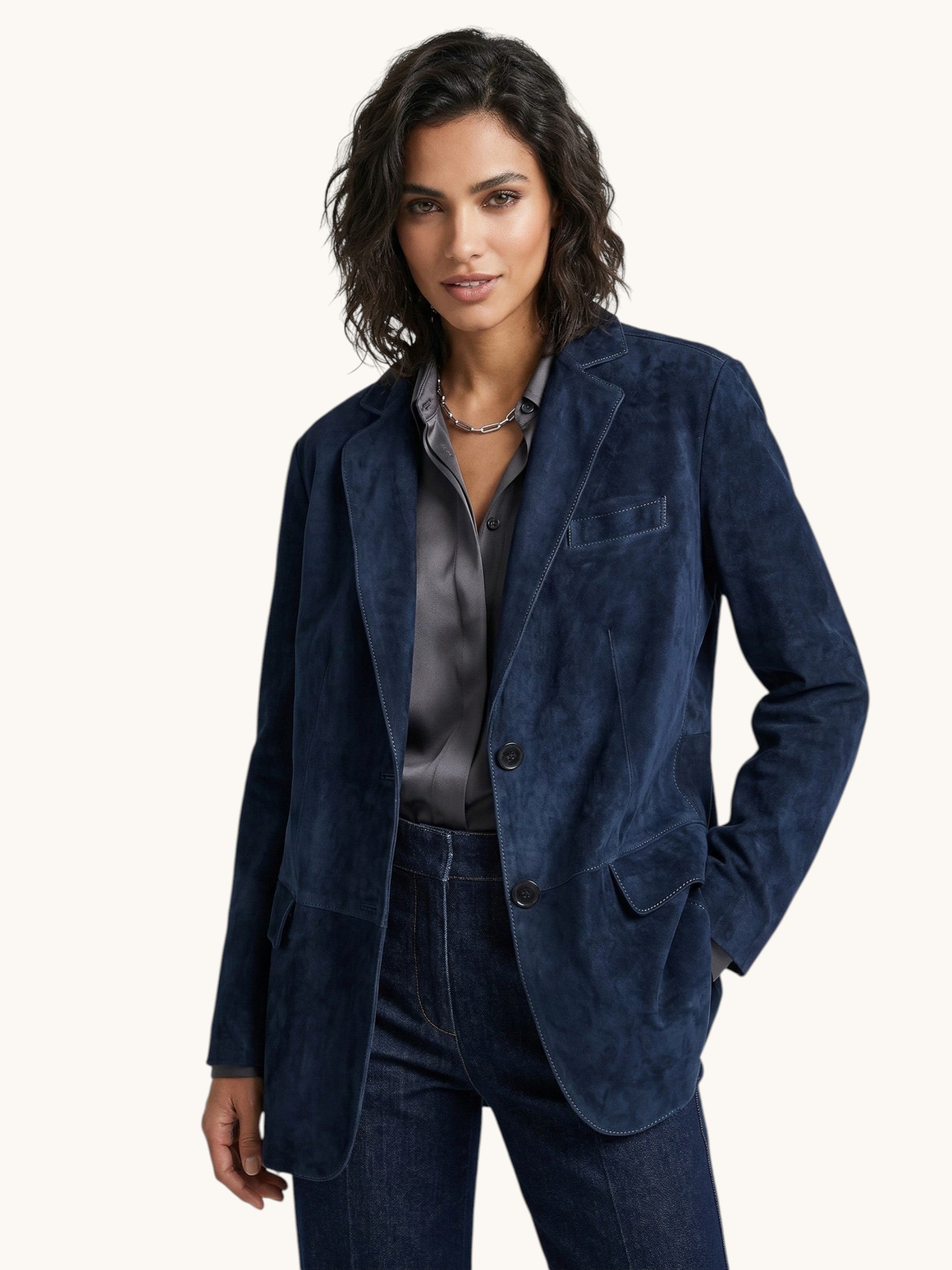 Giacca con bottoni