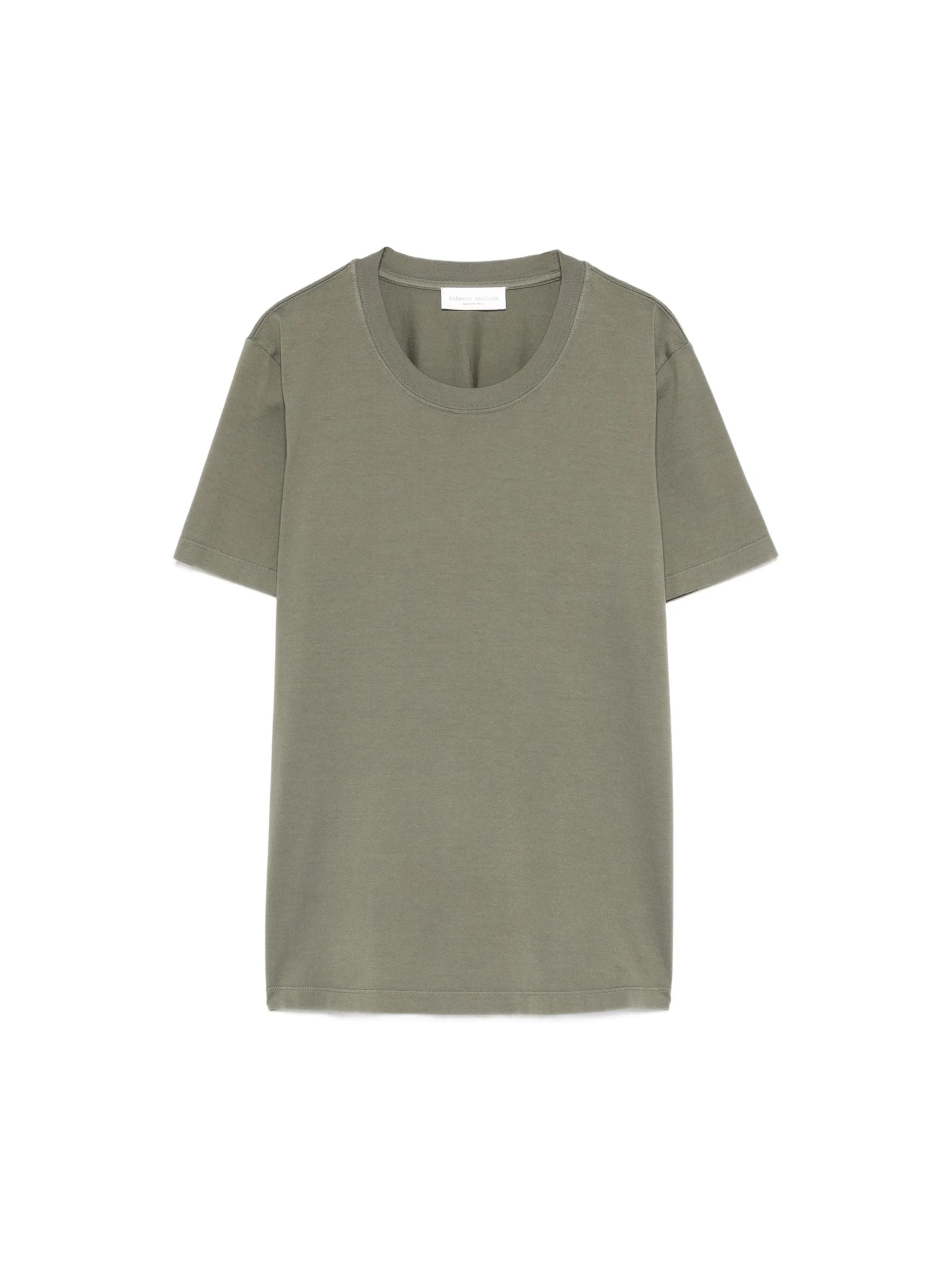 T-shirt girocollo