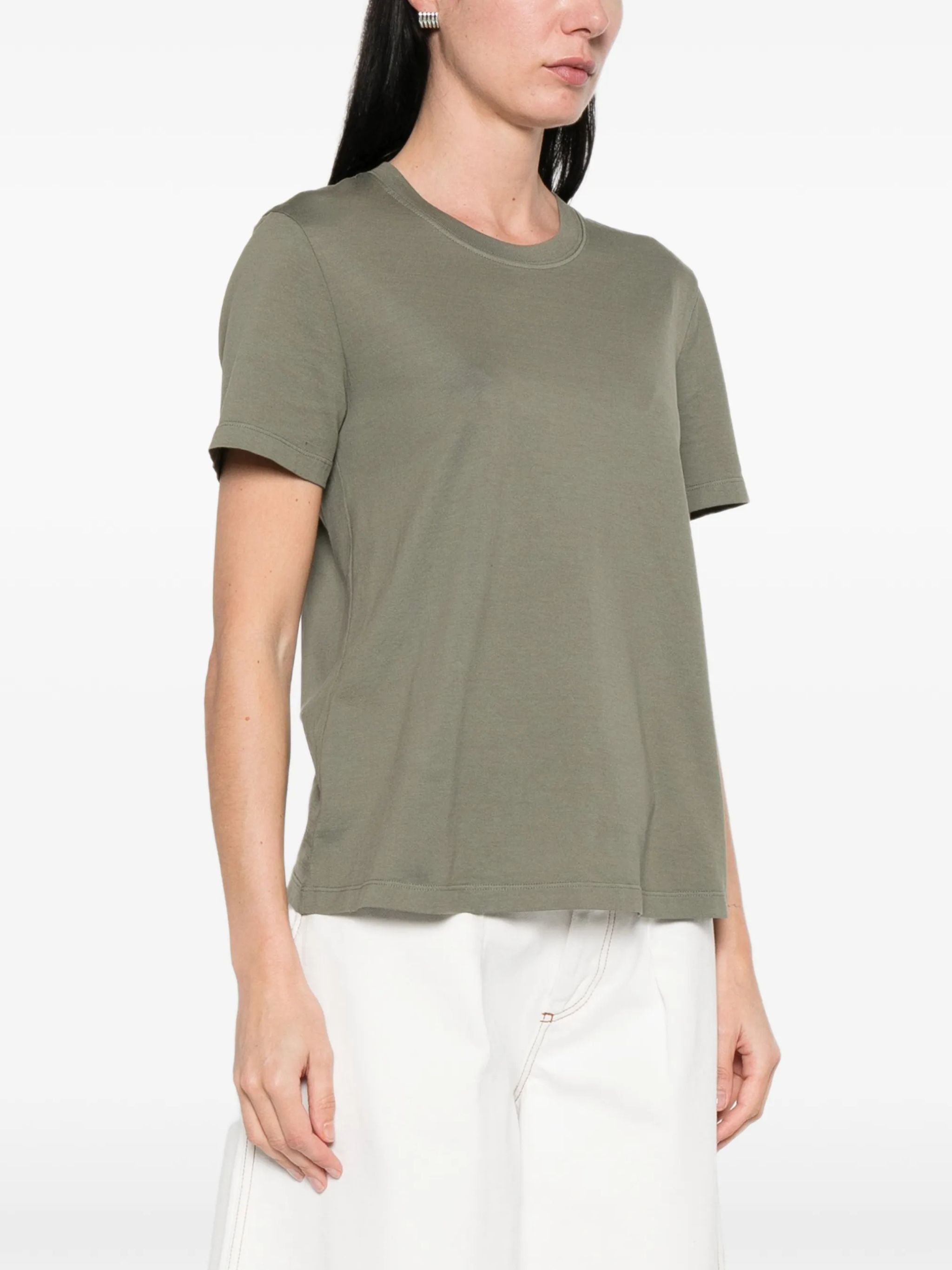 T-shirt girocollo