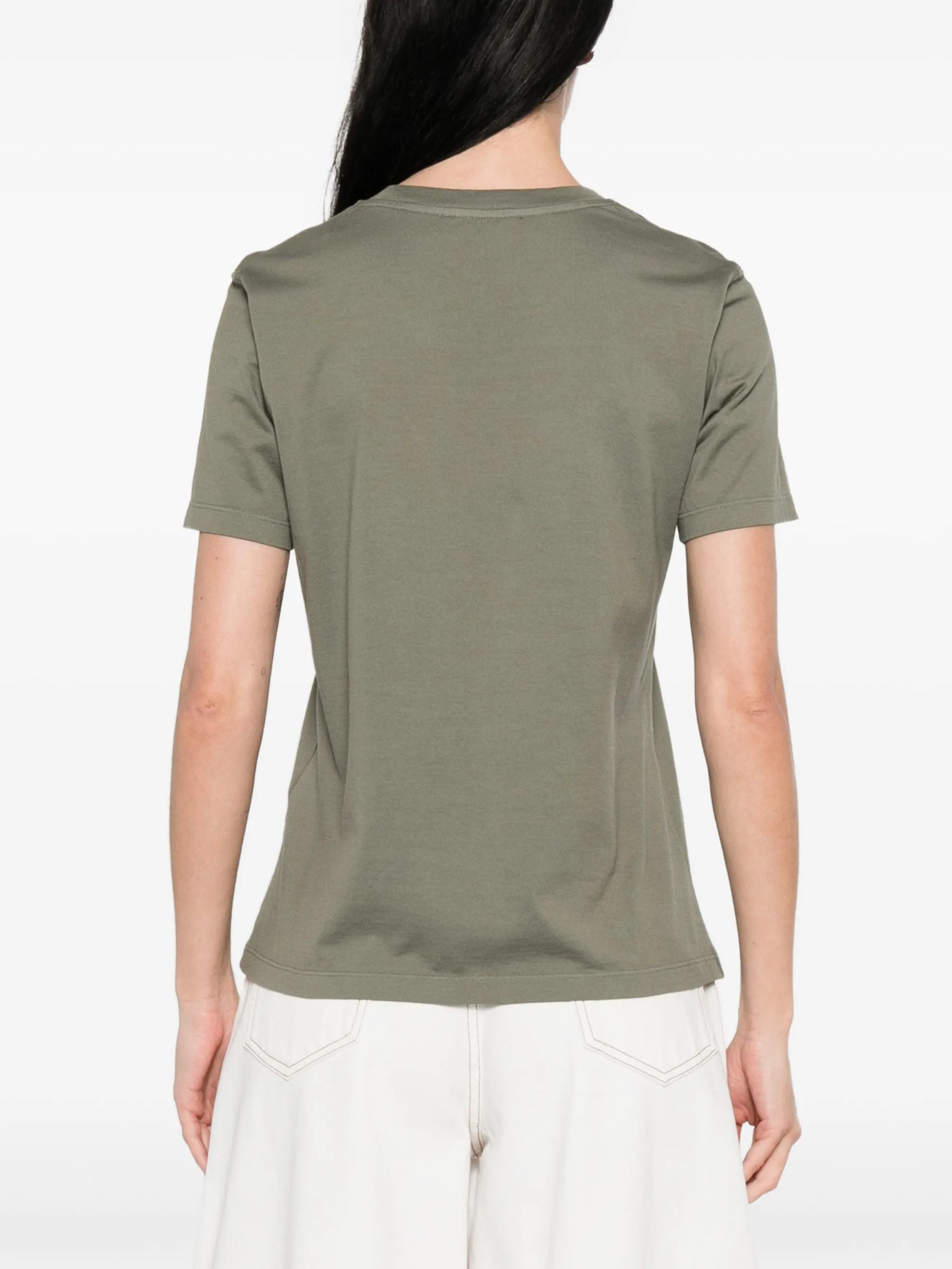T-shirt girocollo