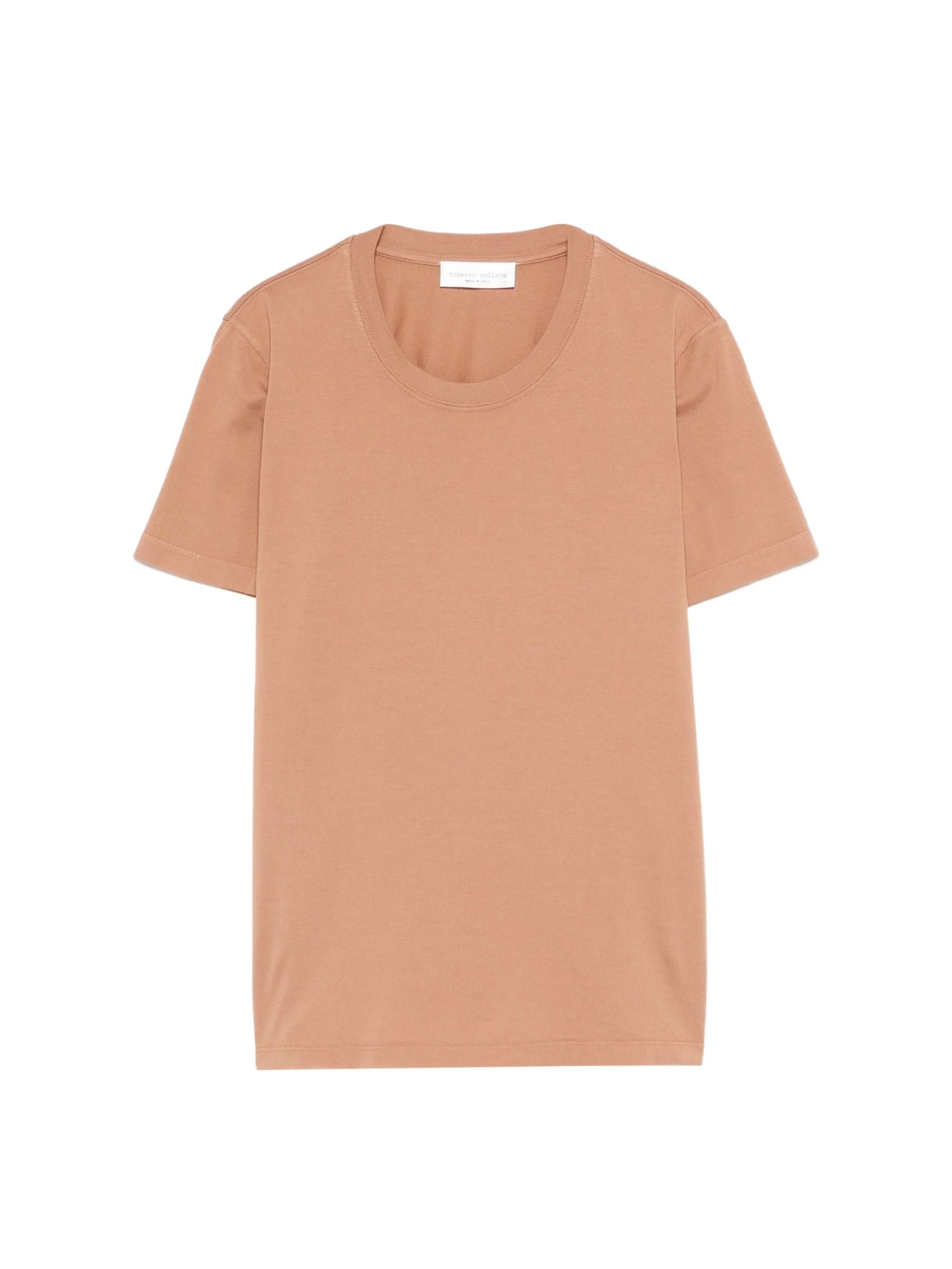 Round neck T-shirt