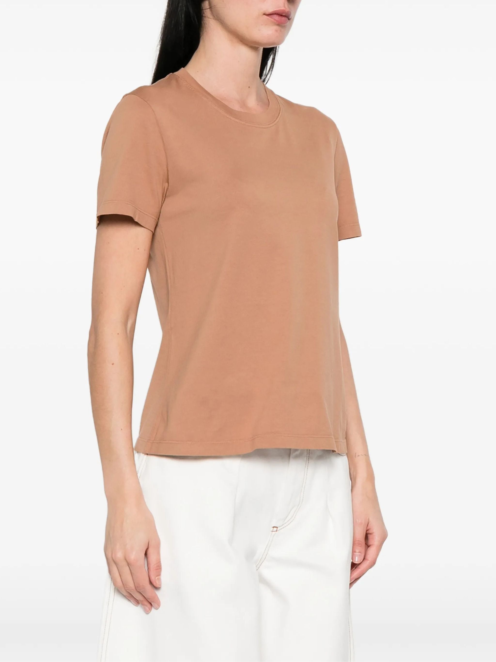 Round neck T-shirt