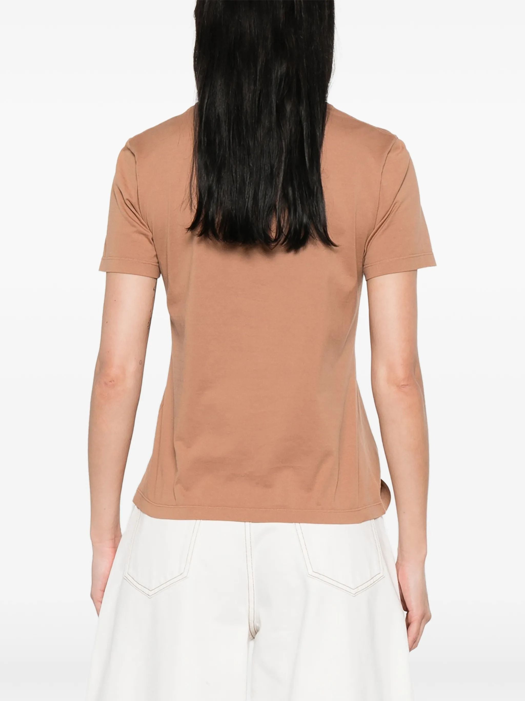 Round neck T-shirt
