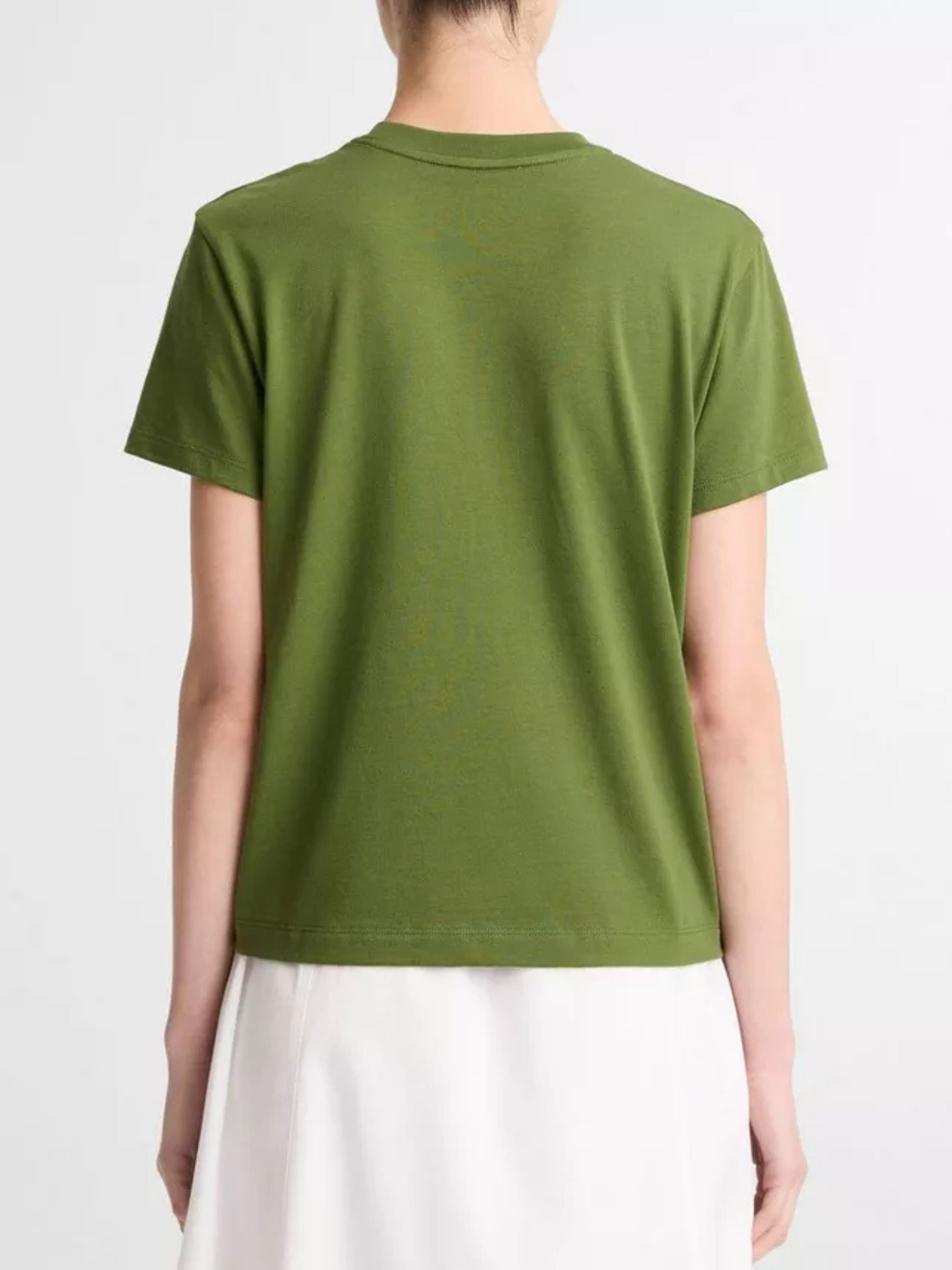 S/S CREW NK TEE