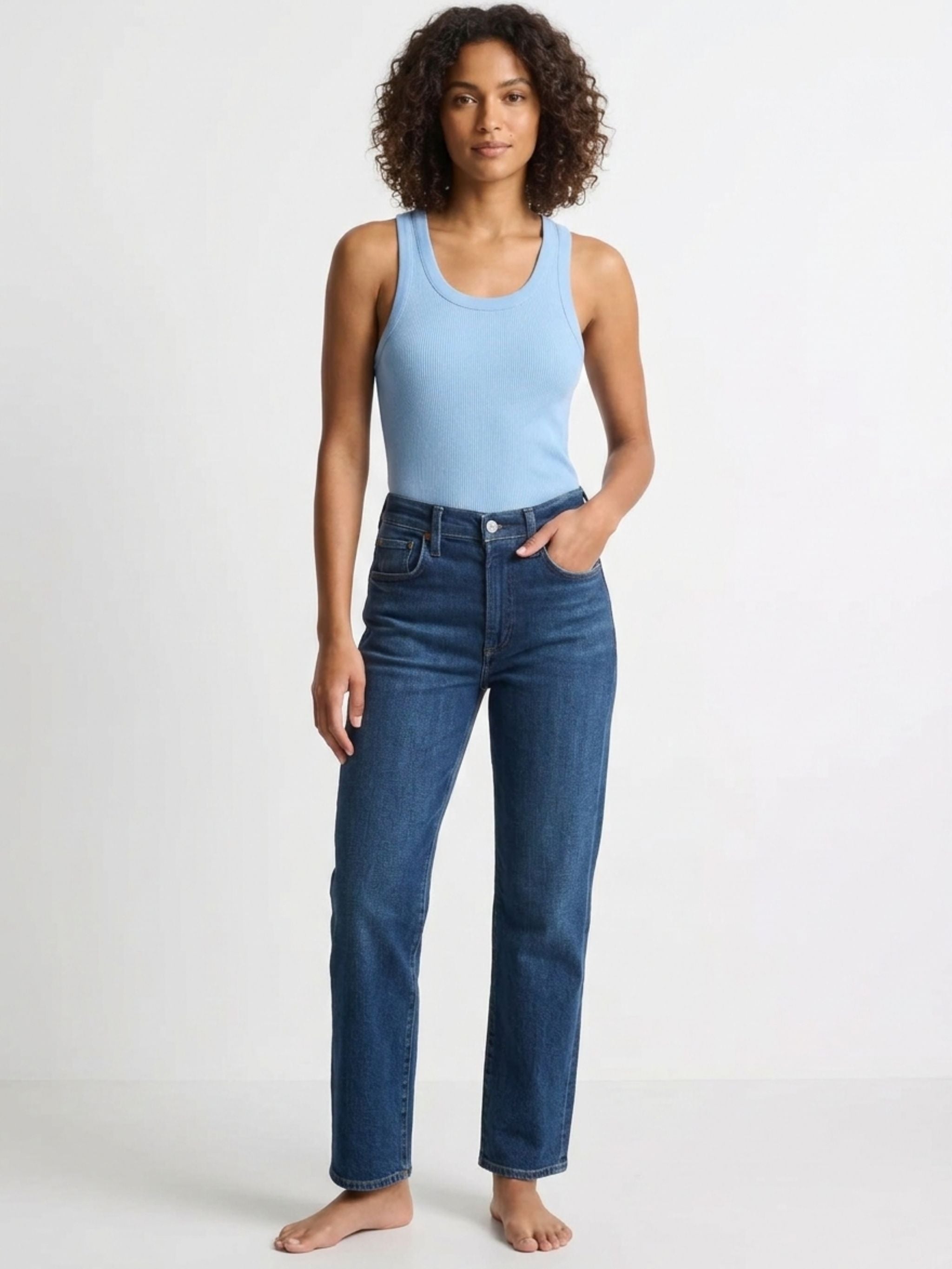 SCOOP NK TANK