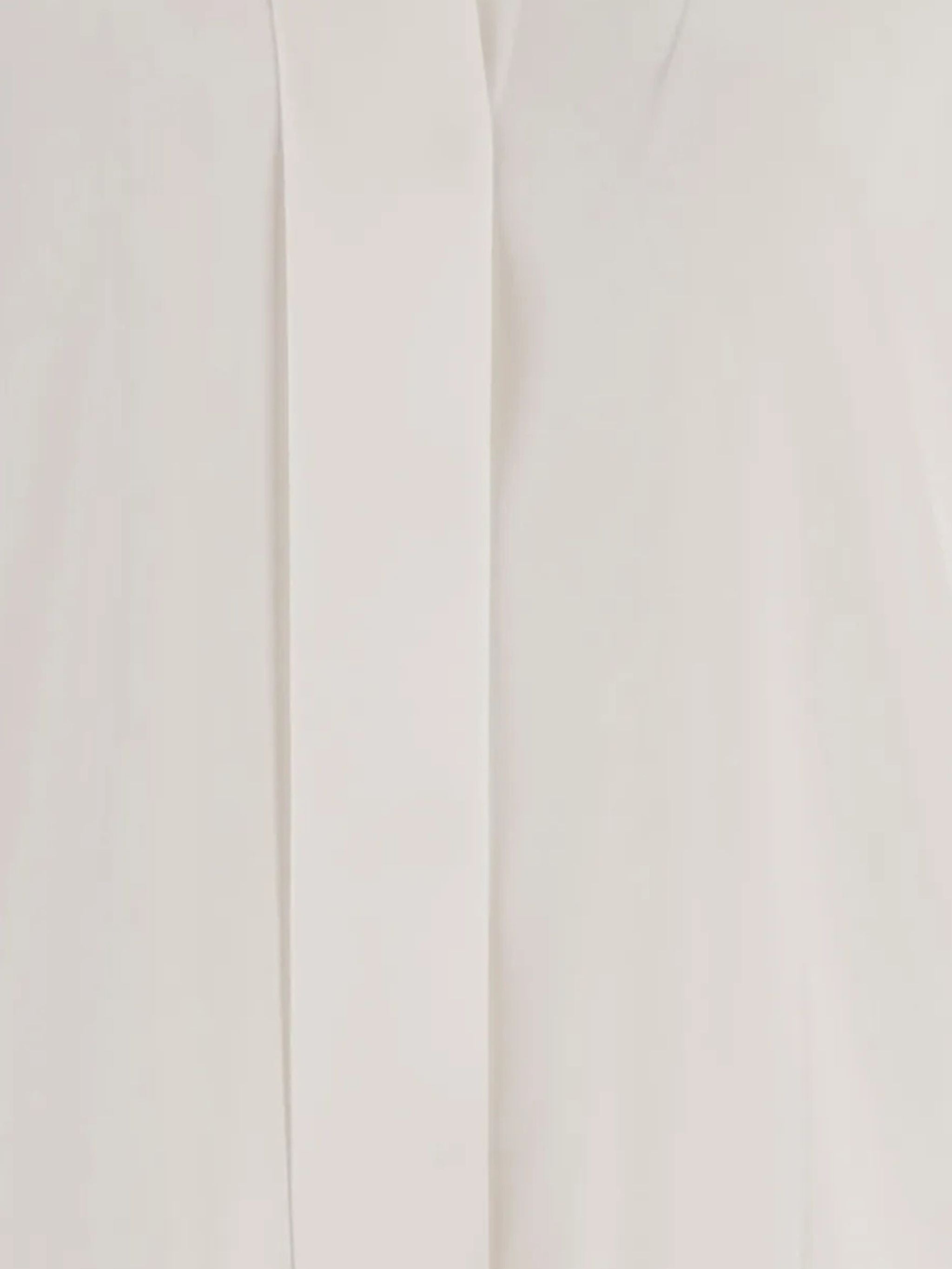 Blouse con scollo a V