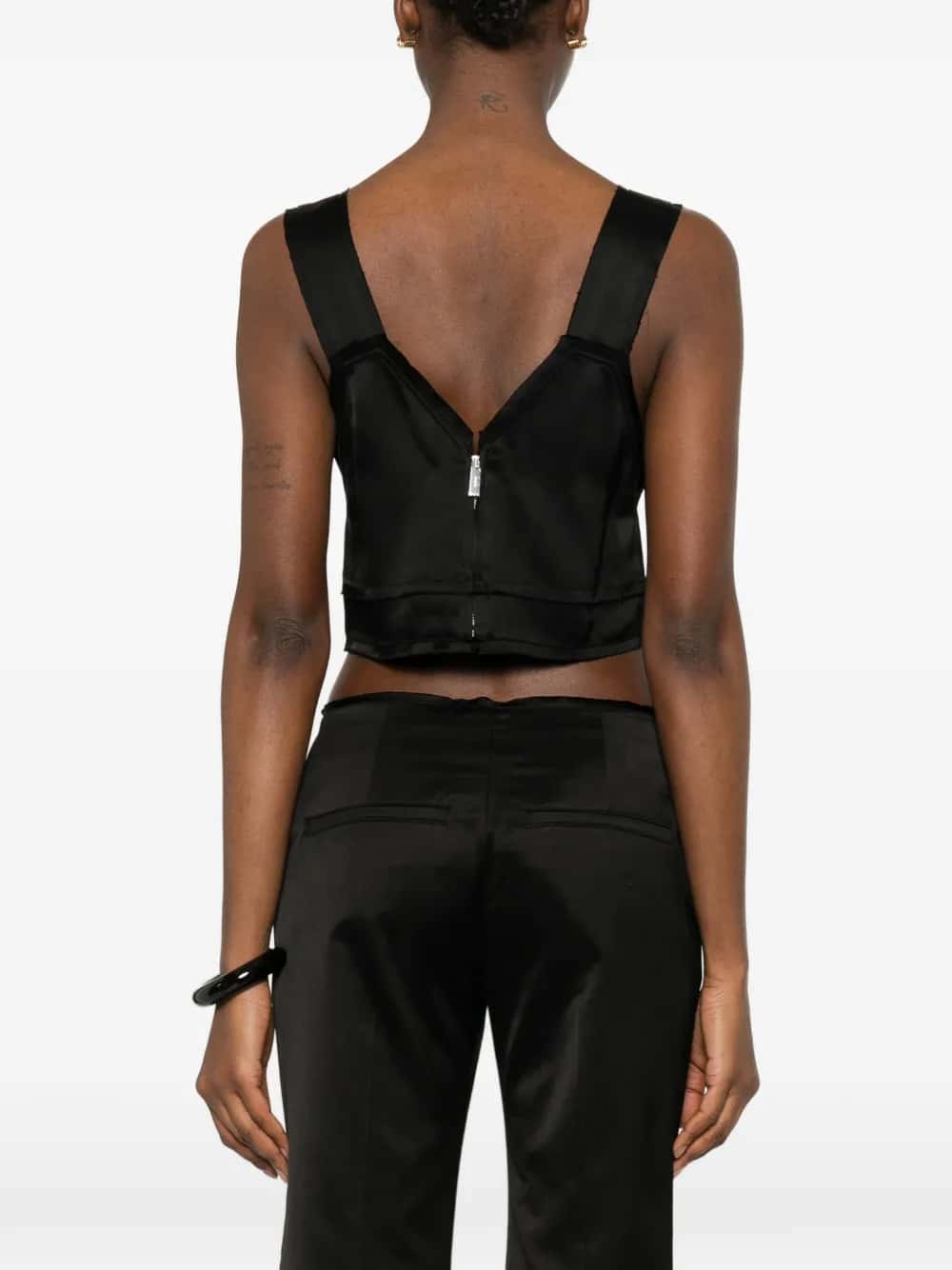 Top in raso Toteme