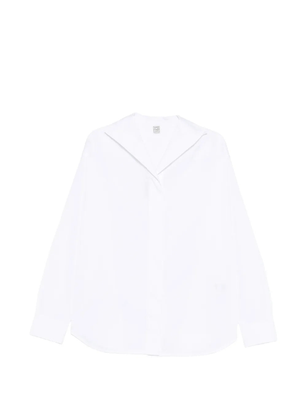 Camicia classica Toteme