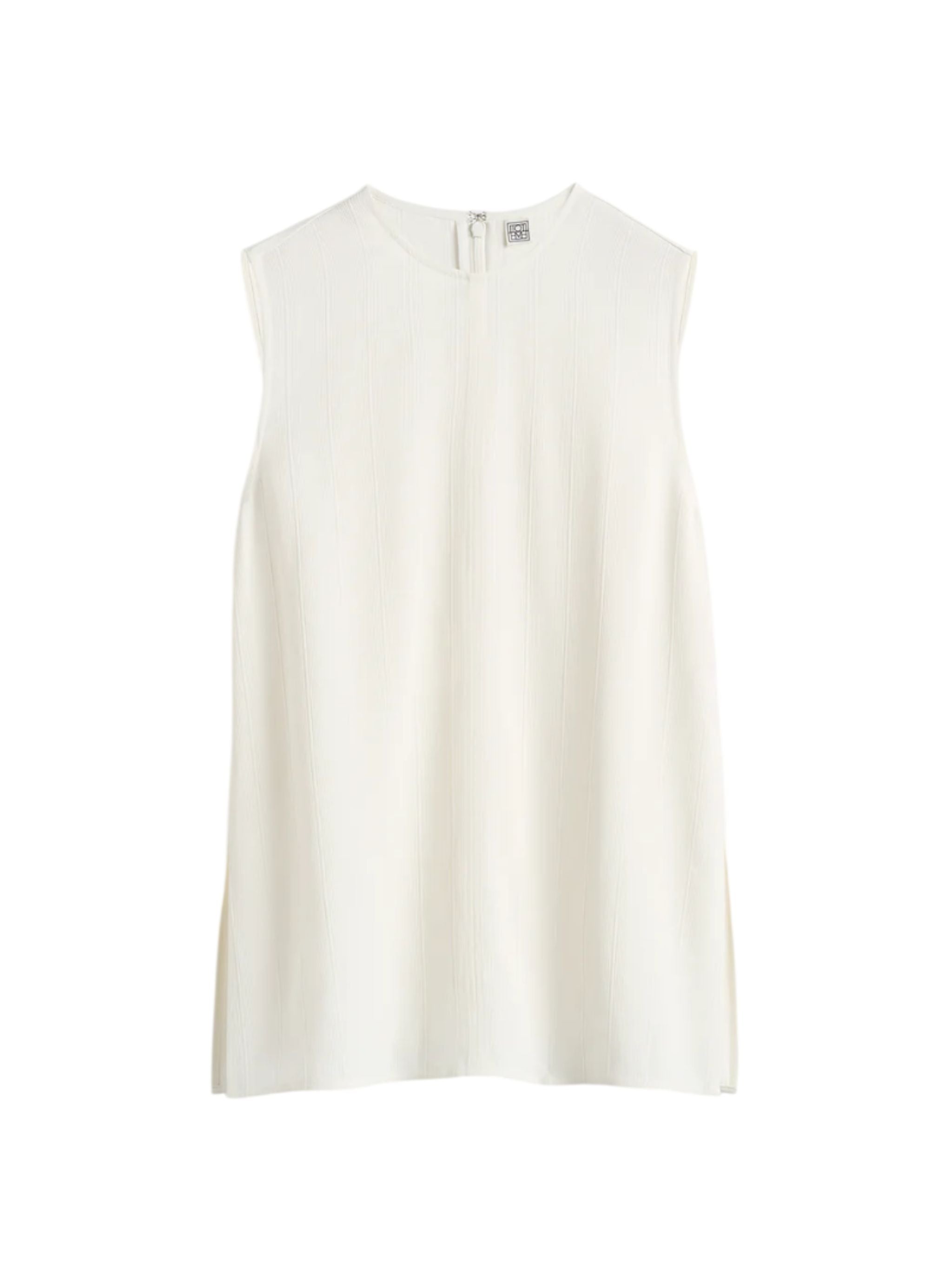 TOP SMANICATO VISCOSA