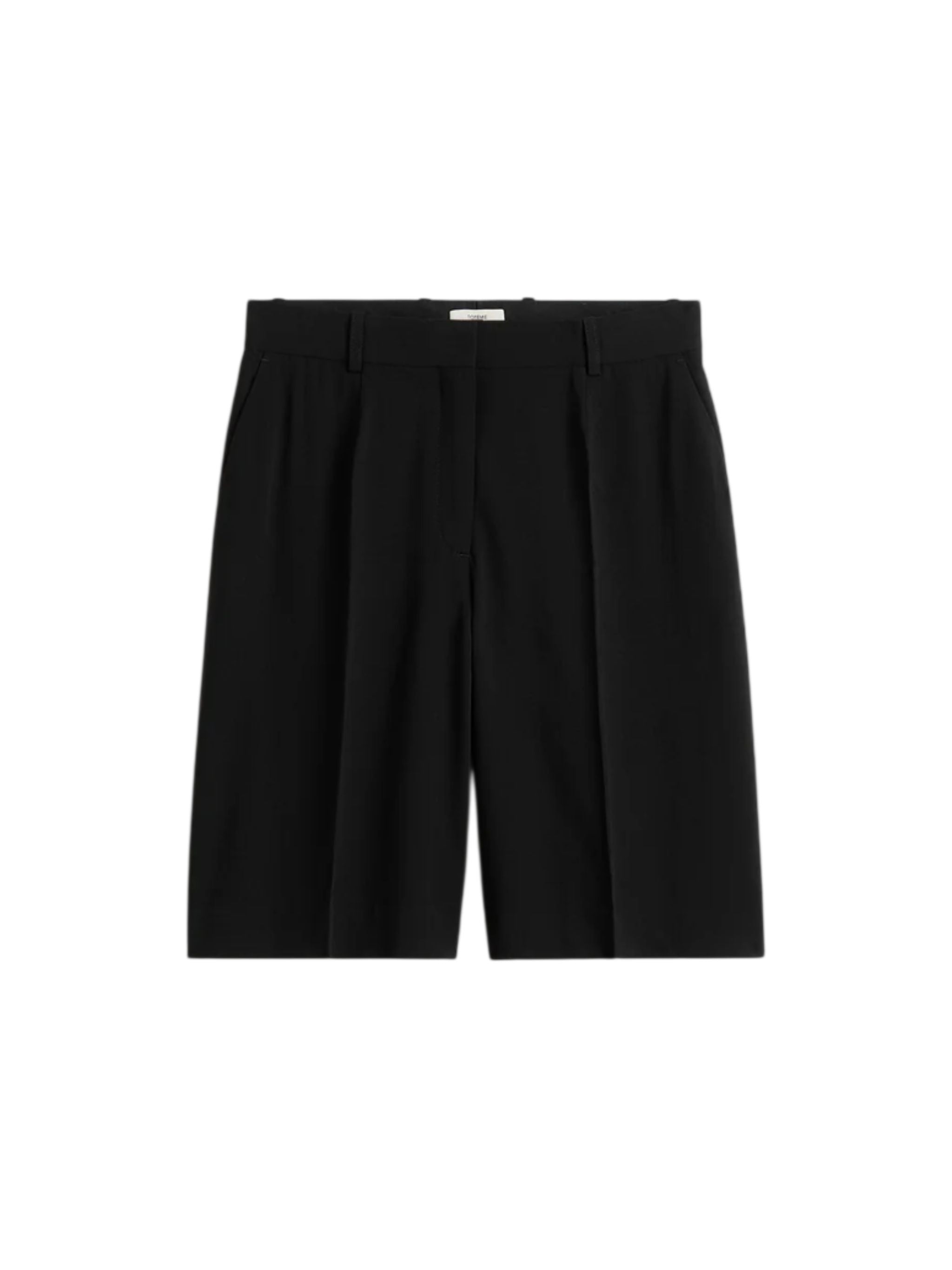 WIDE FLUID SHORTS
