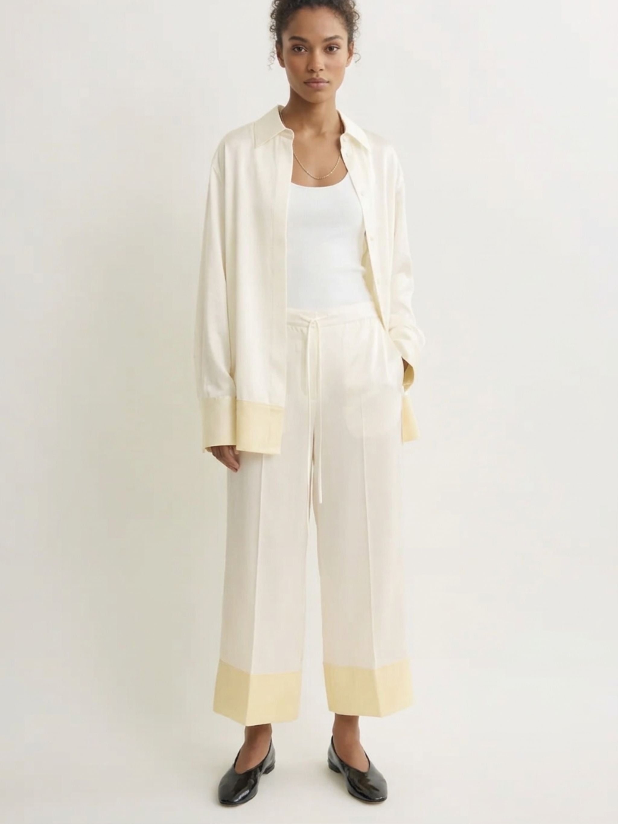 PANT PIJAMA SATIN