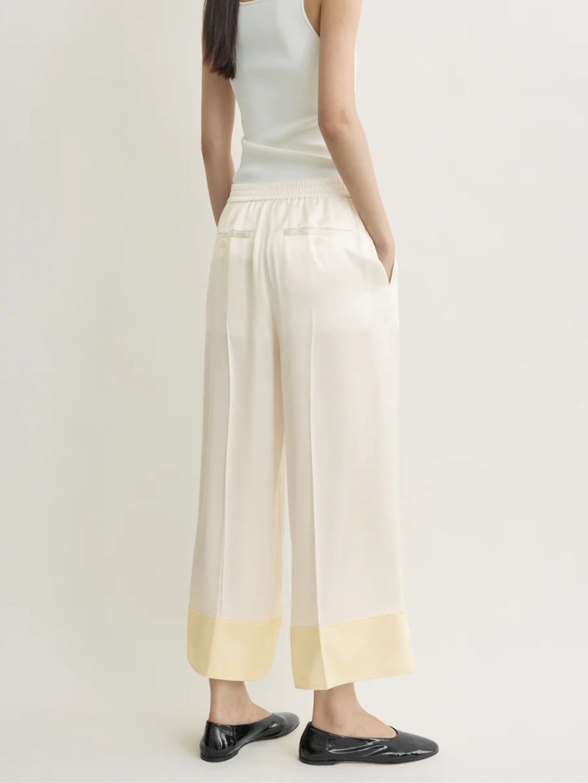 PANT PIJAMA SATIN