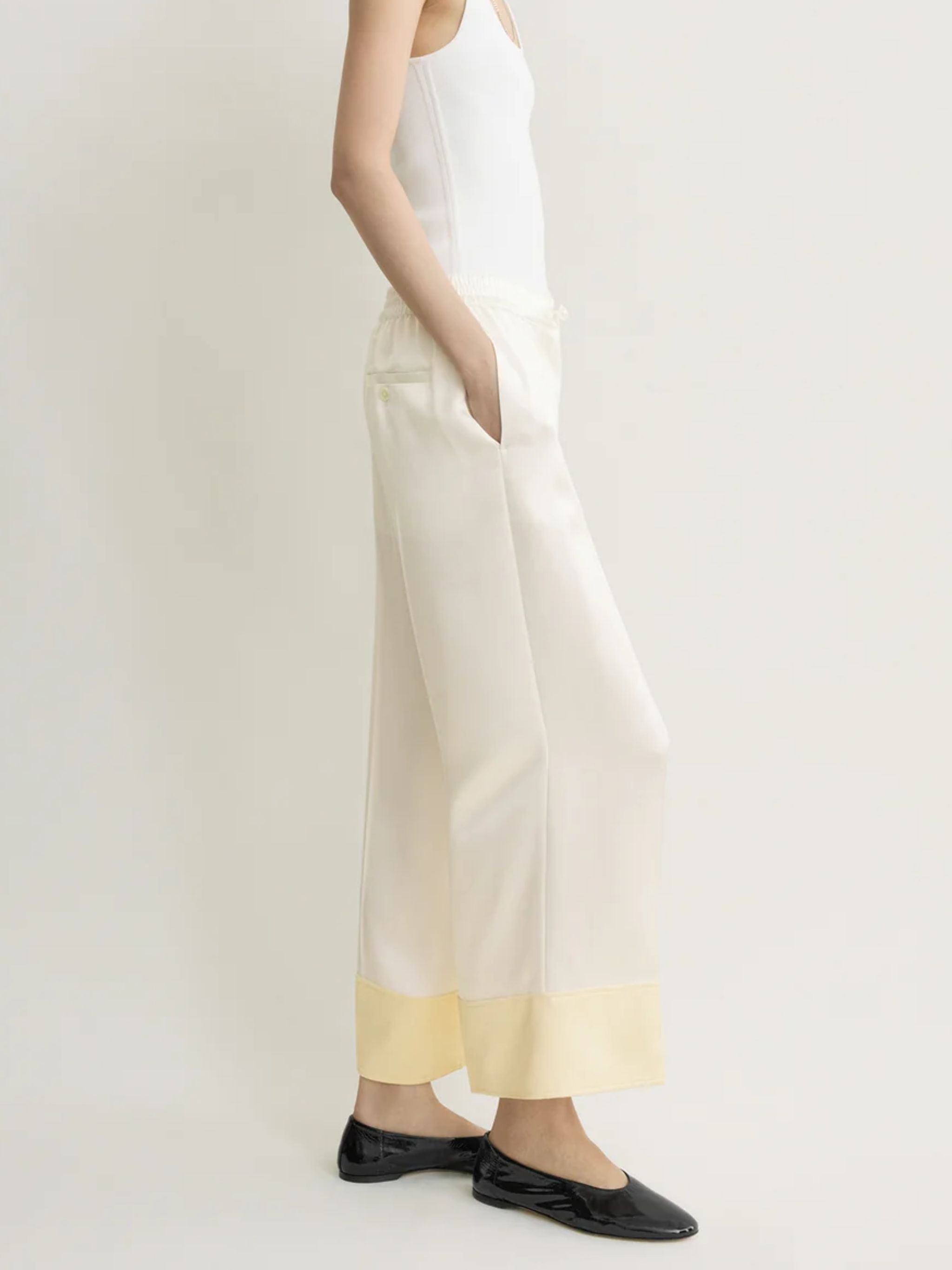 PANT PIJAMA SATIN