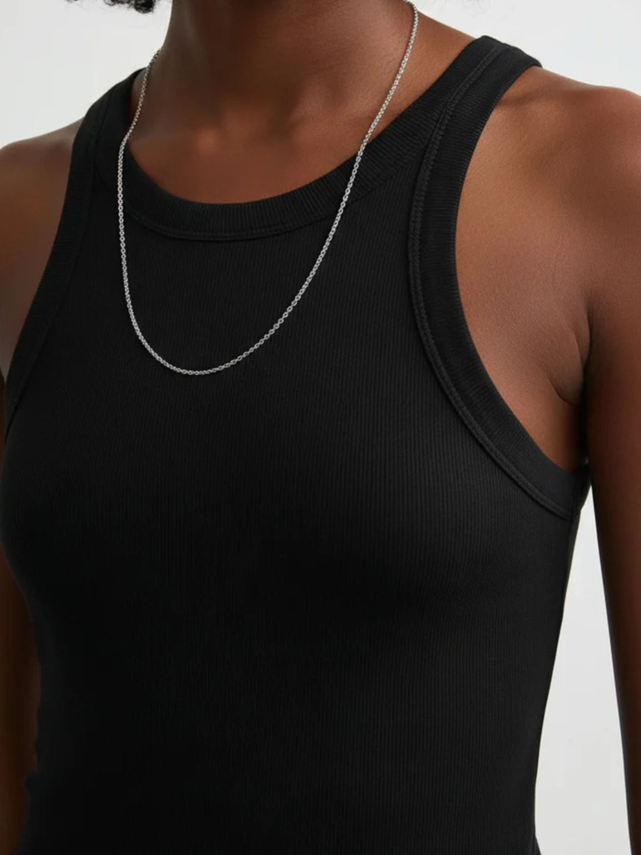 CURVED RIB TANK