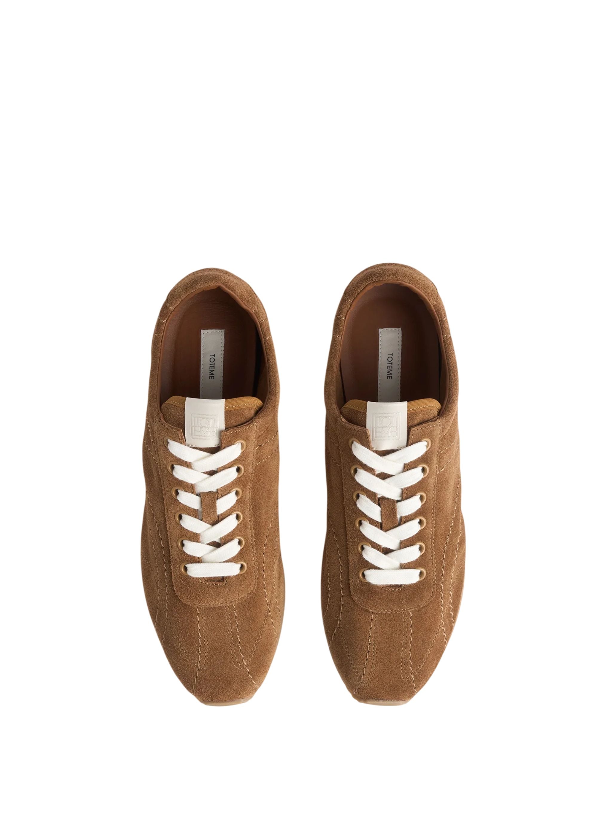 FLEX SUEDE SNEAKERS