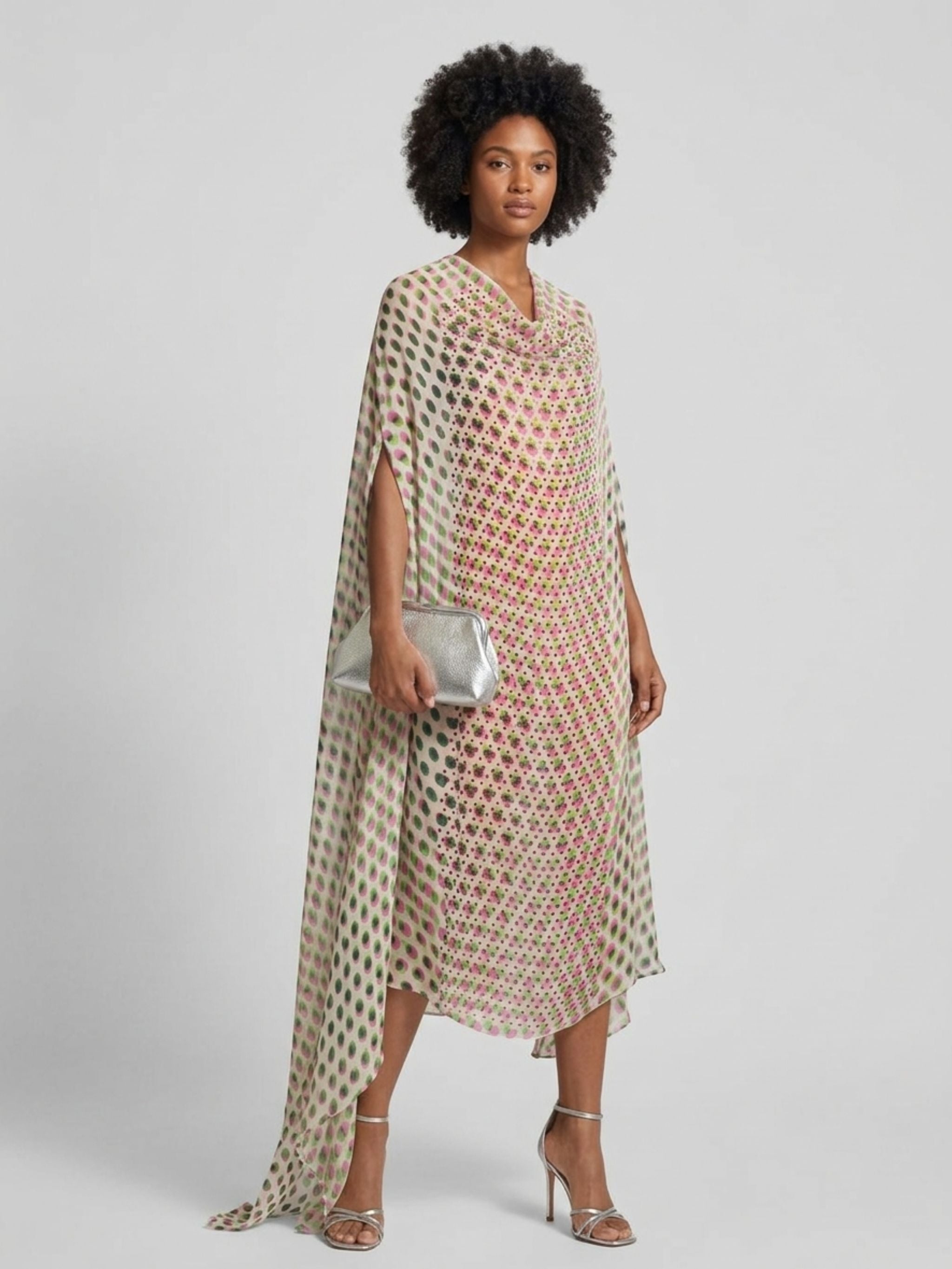 CAPPA DRESS ST POIS