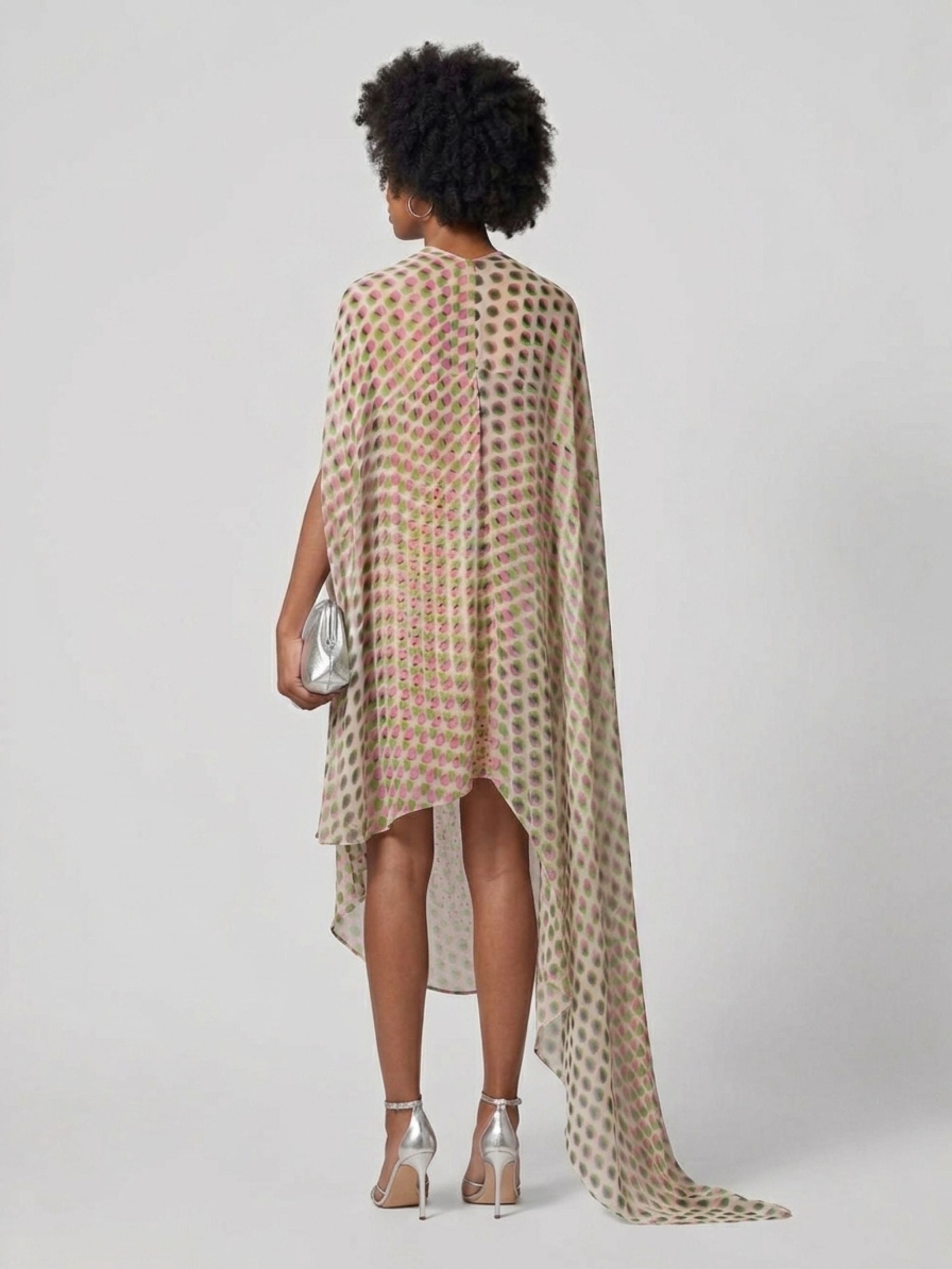 CAPPA DRESS ST POIS