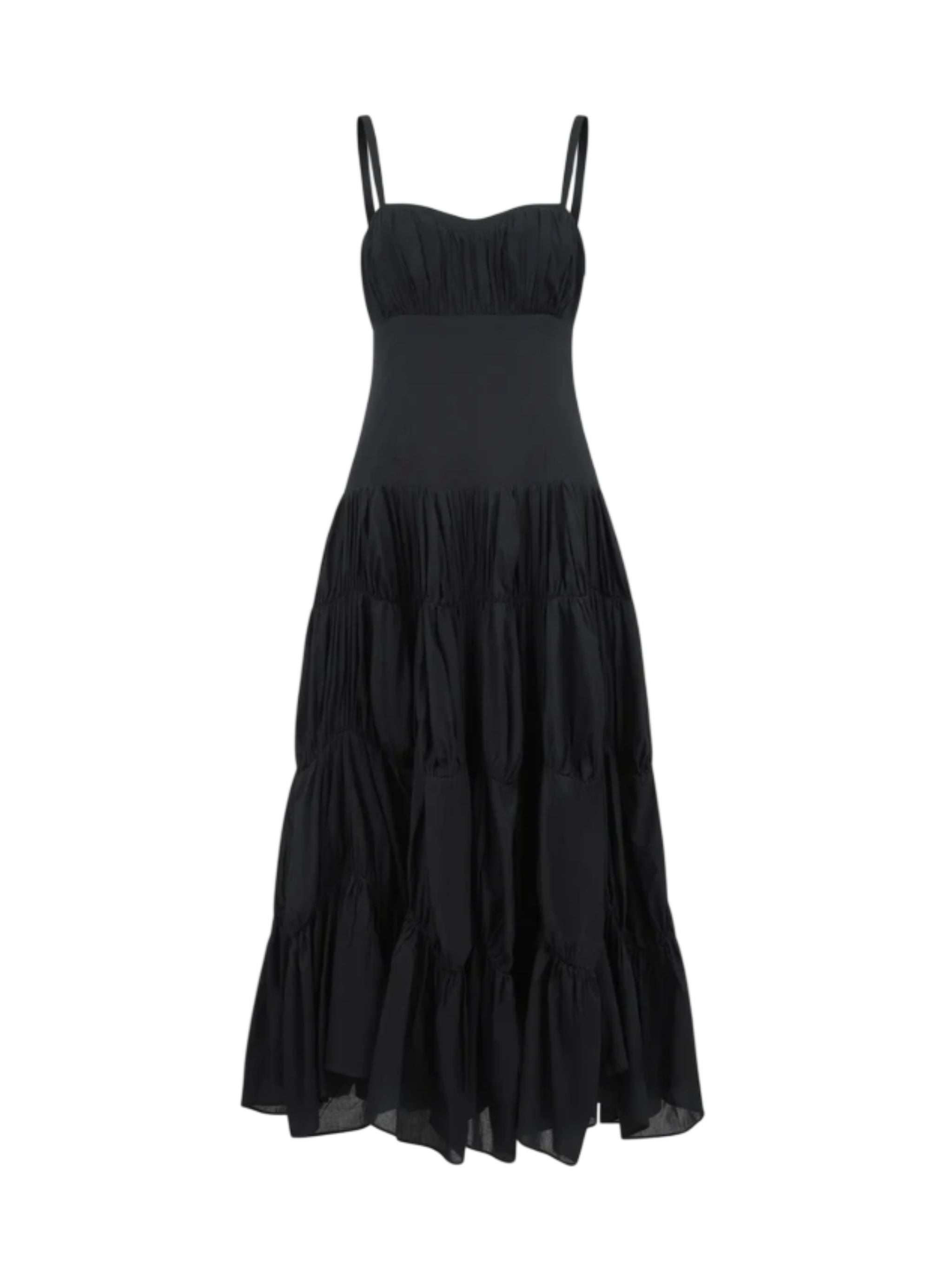 EMMALINA SL MIDI DRESS
