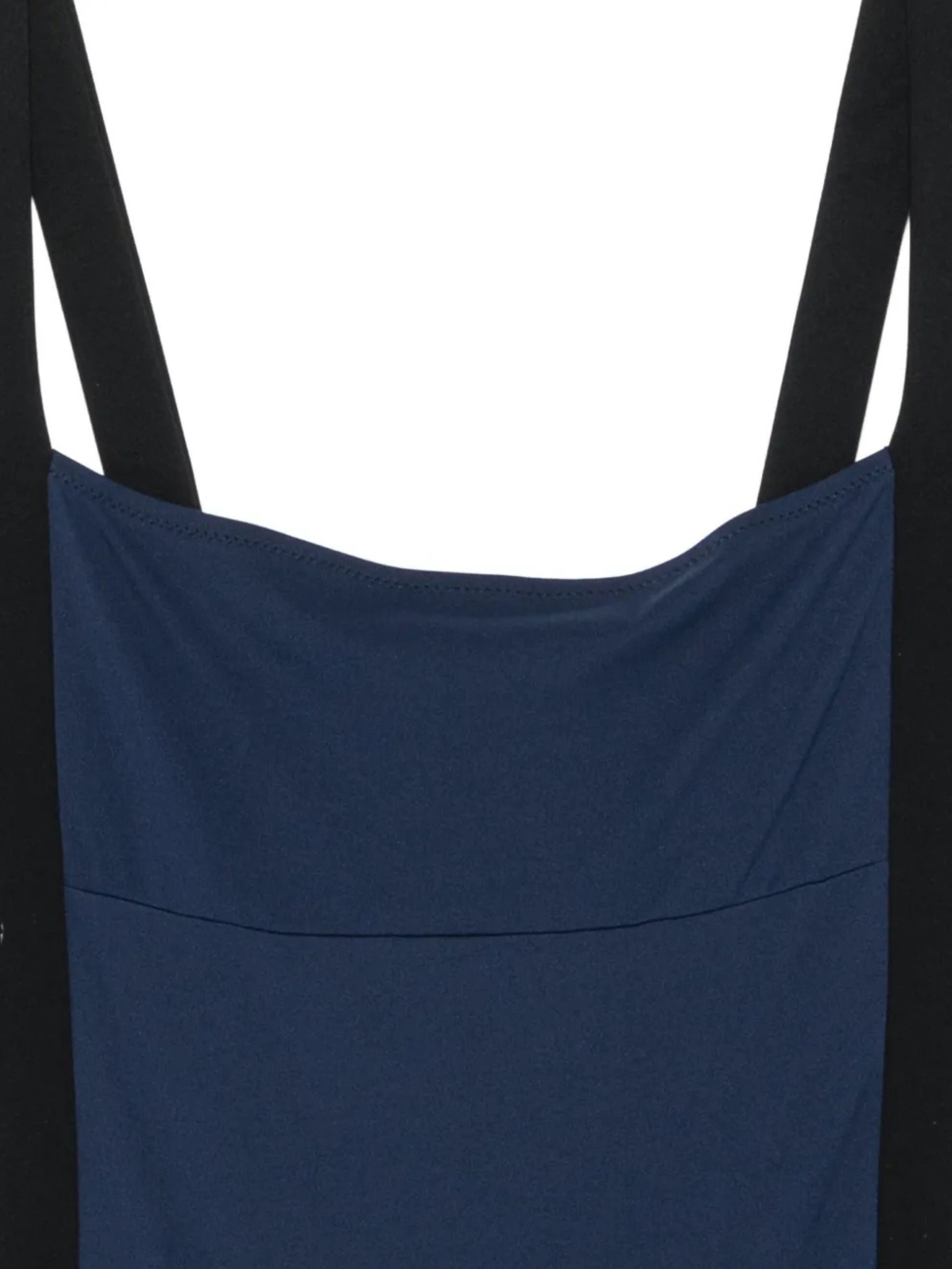 Costume intero Canotta Navy