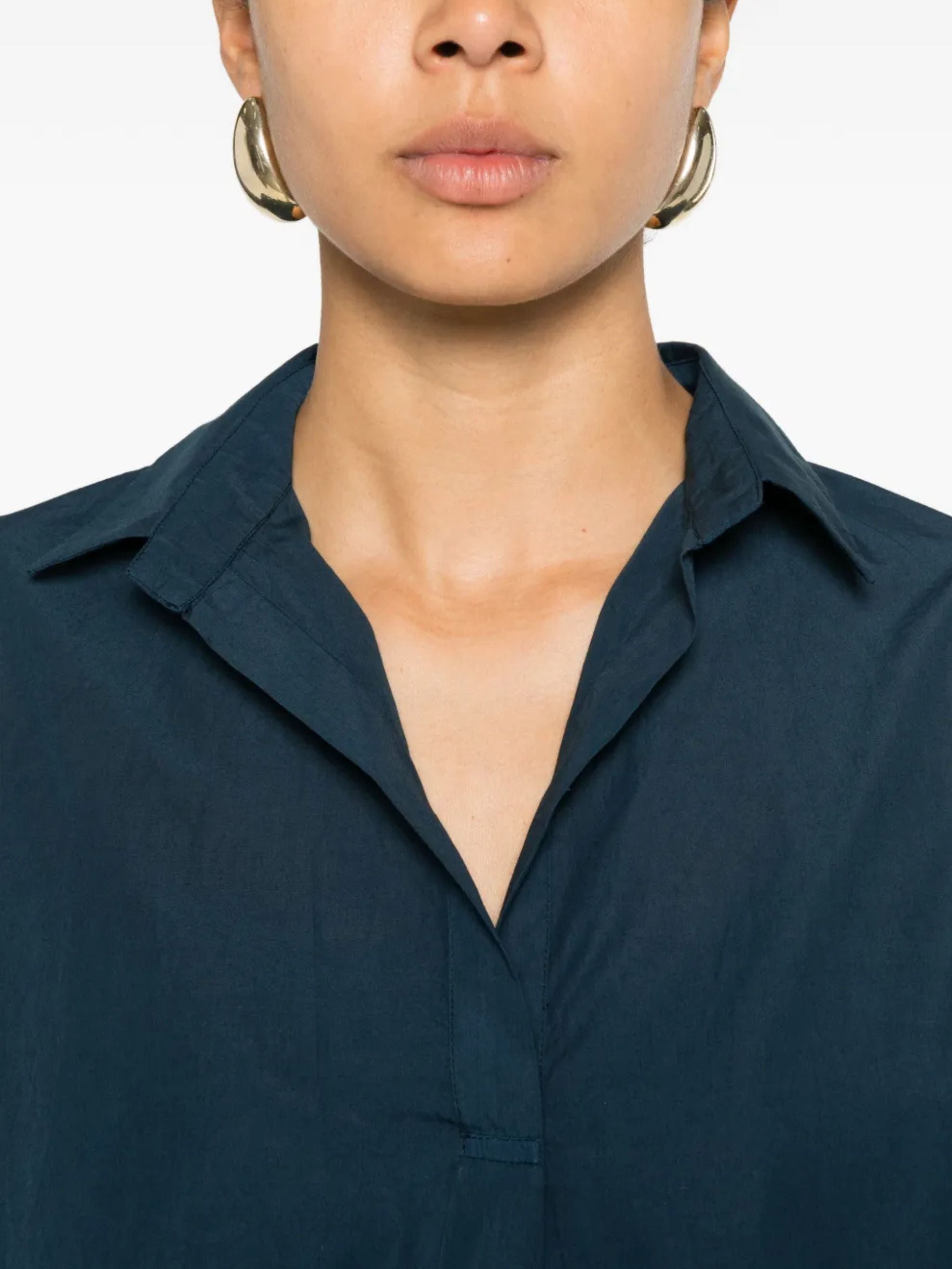 Camicia bicolore