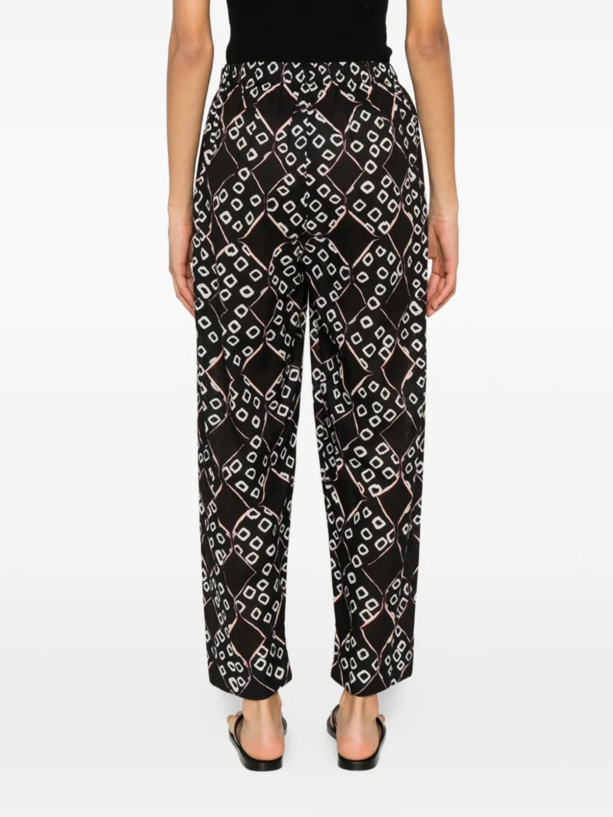 PANTALONI COTONE