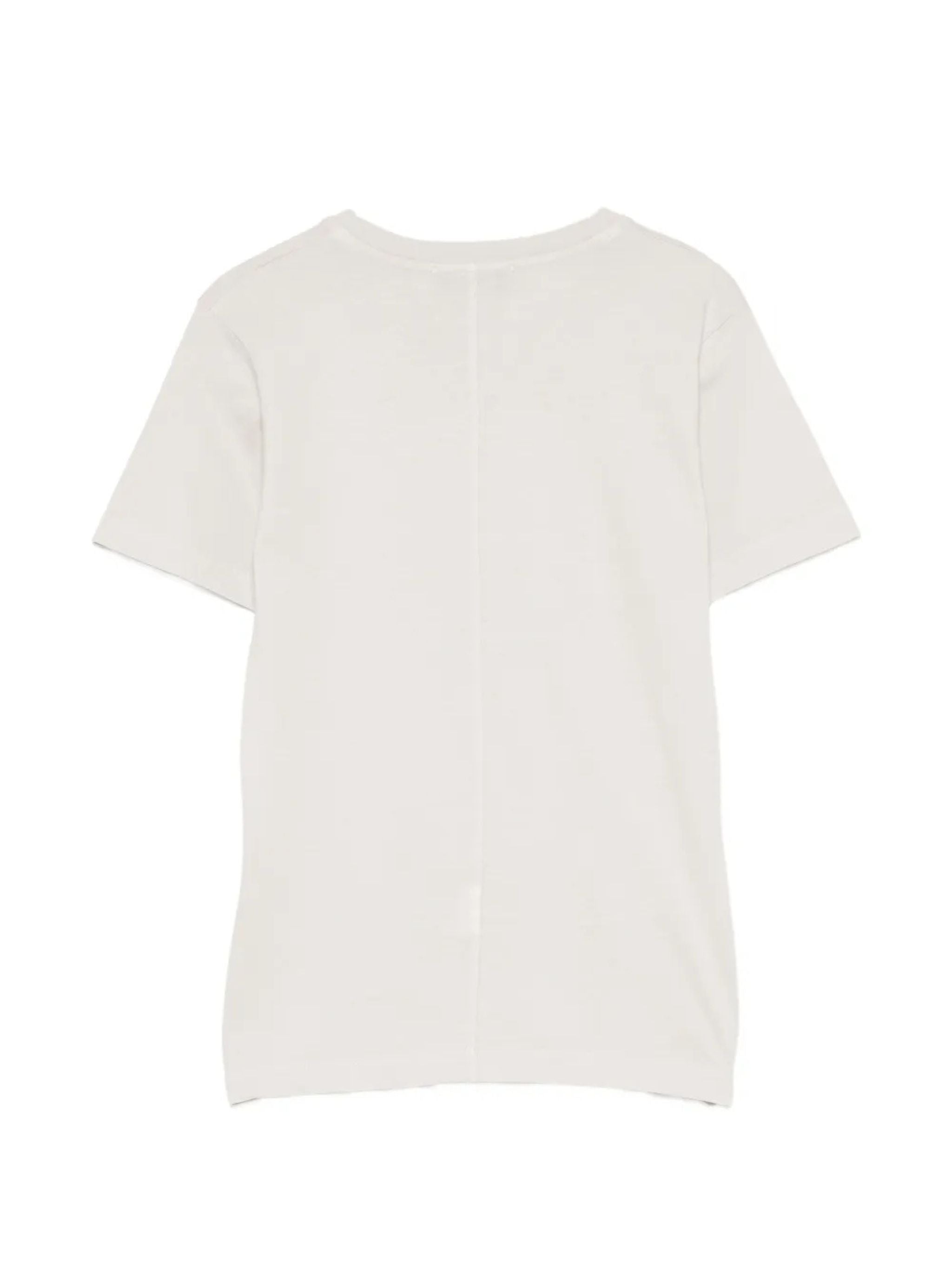 T SHIRT GIROCOLLO JERSEY