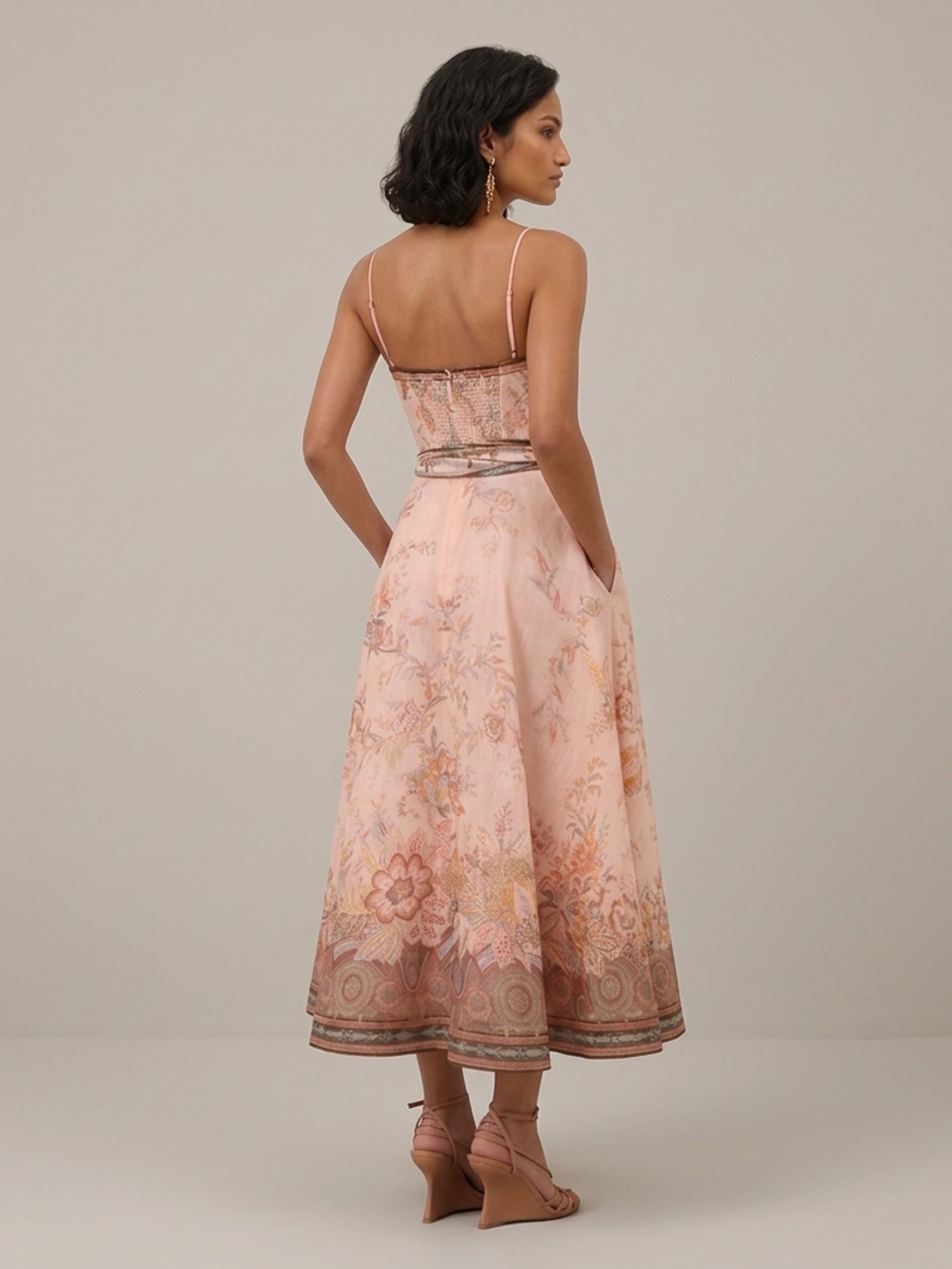 MIDI DRESS