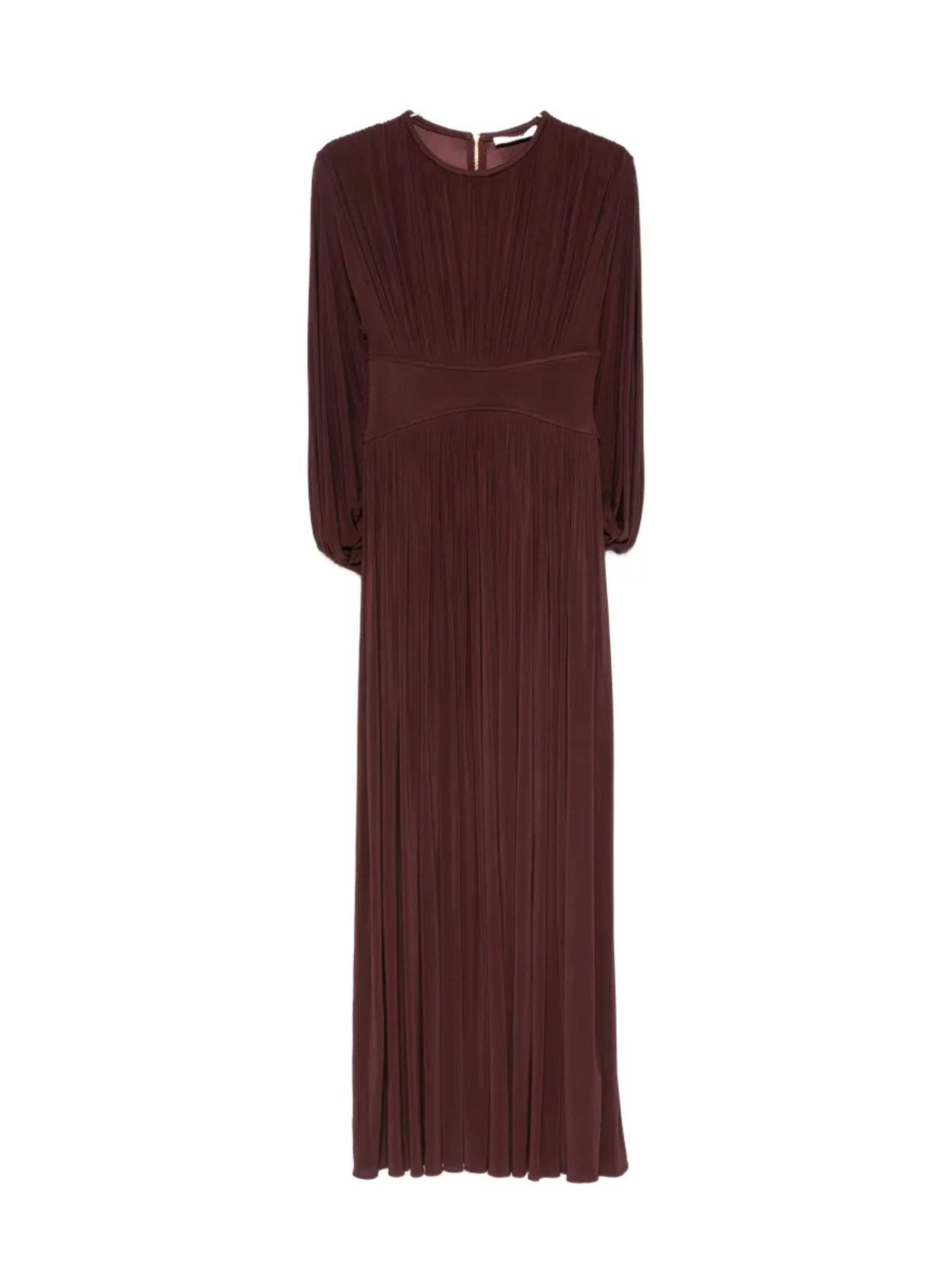 Luna maxi dress