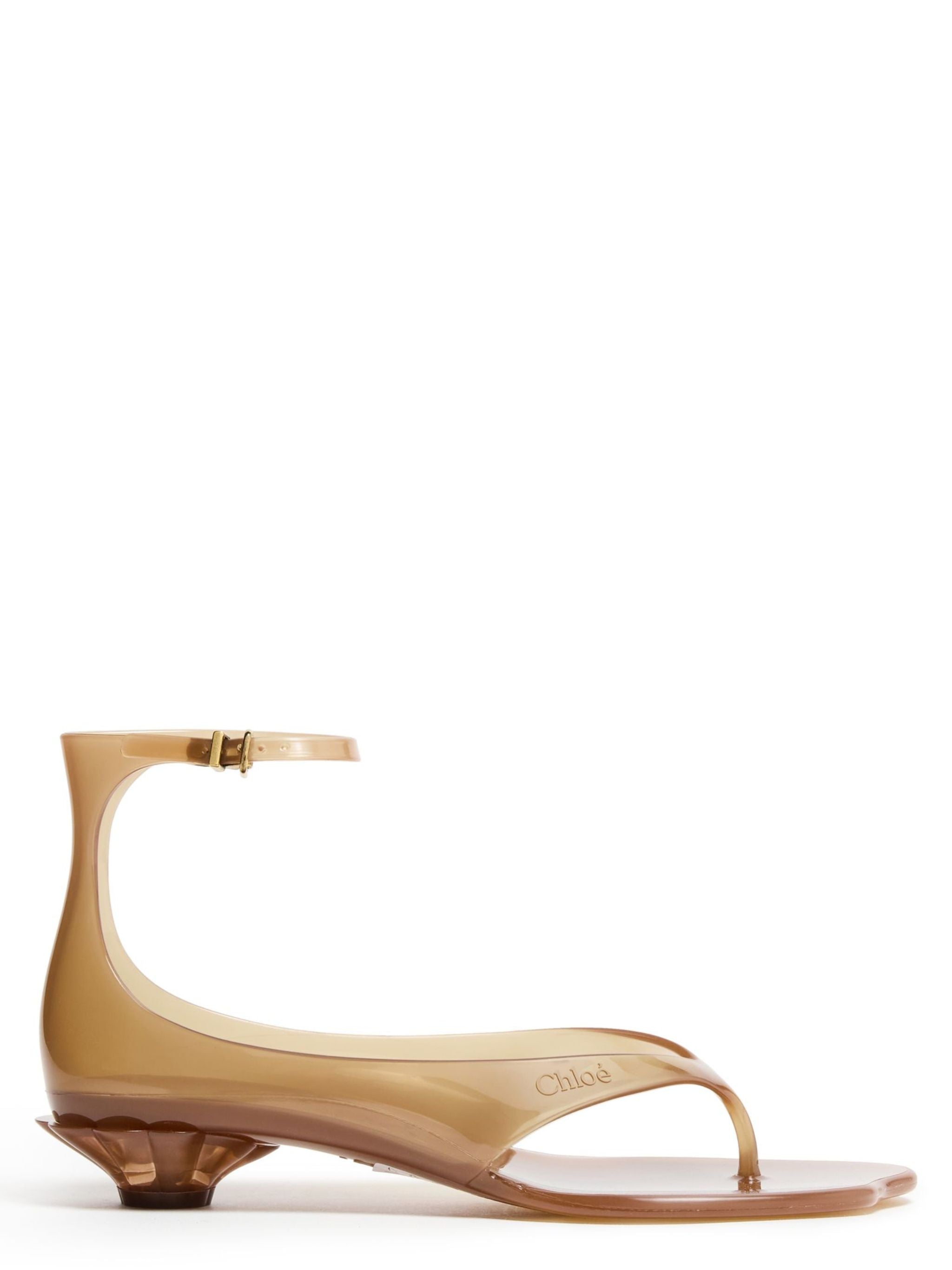Sandali Chloé Jelly