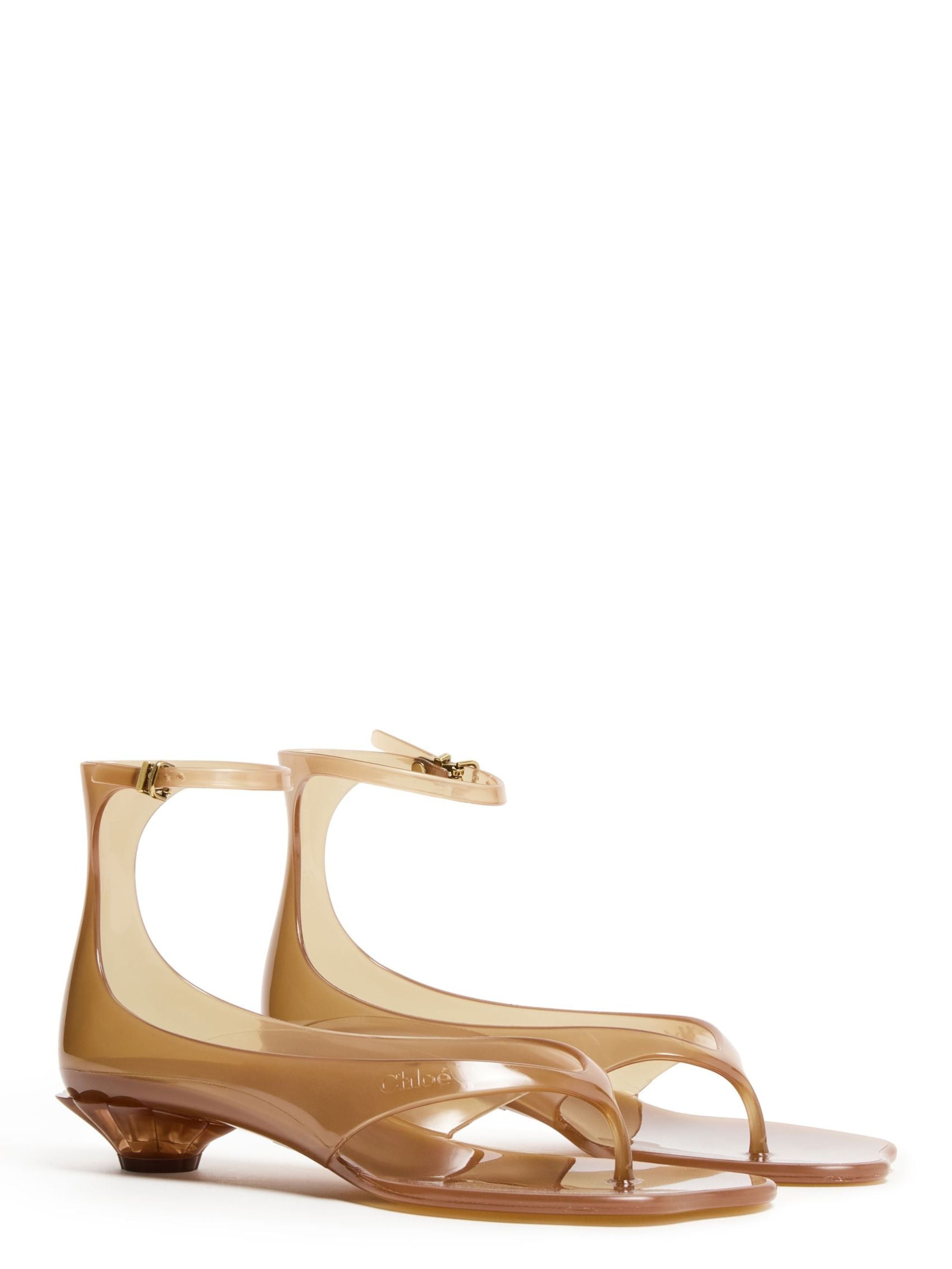 Sandali Chloé Jelly