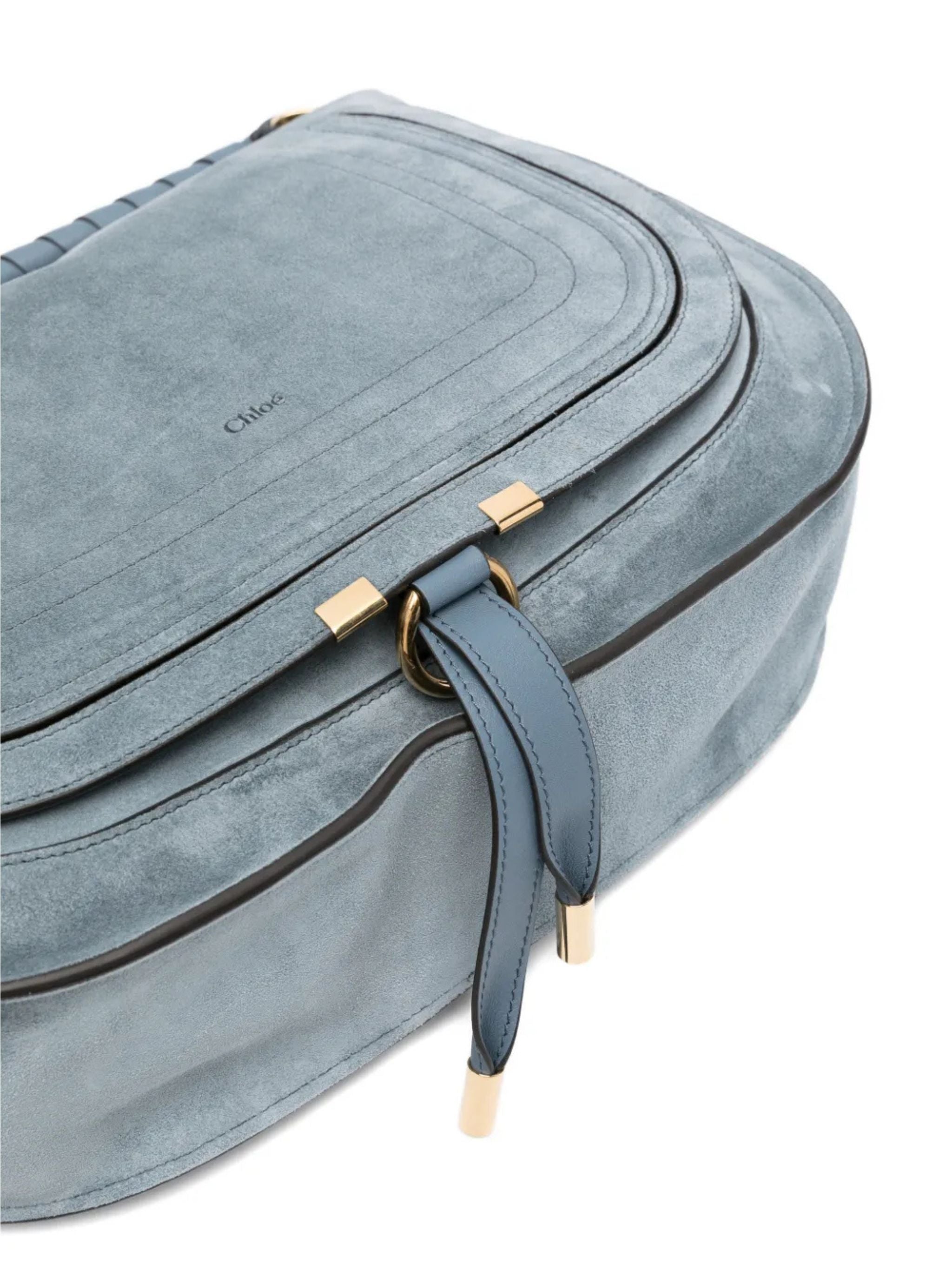 Medium top-handle shoulder bag