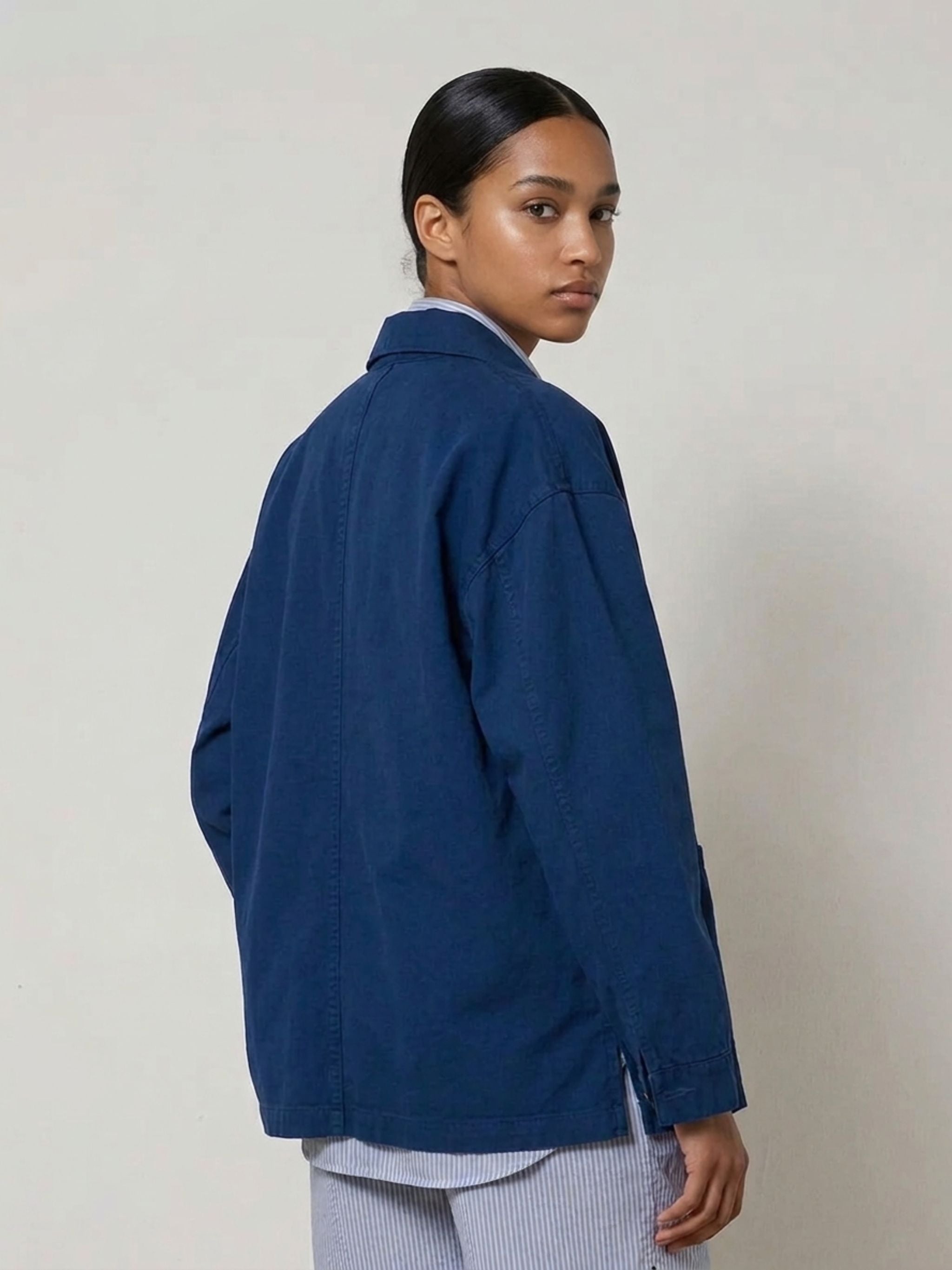 WORKER SHIRT JACKET