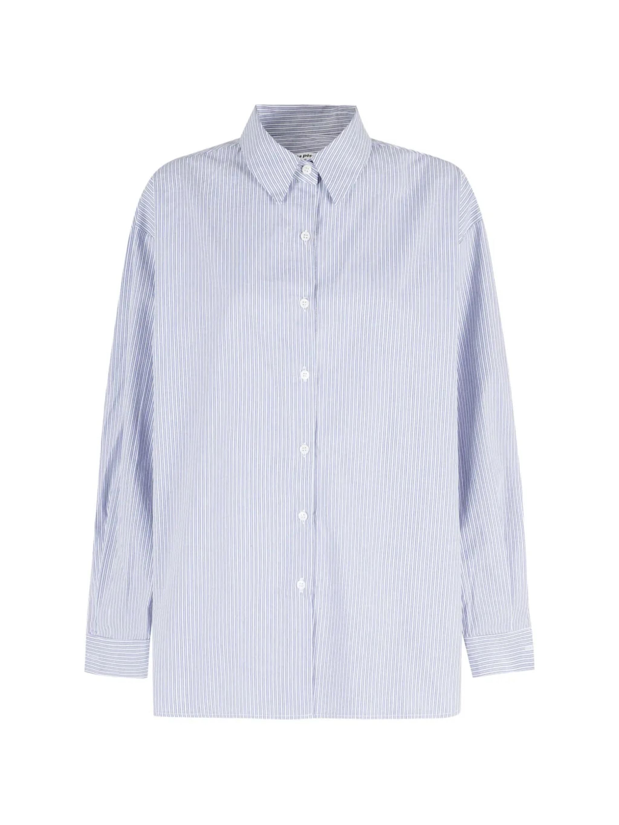 CAMICIA IN COTONE