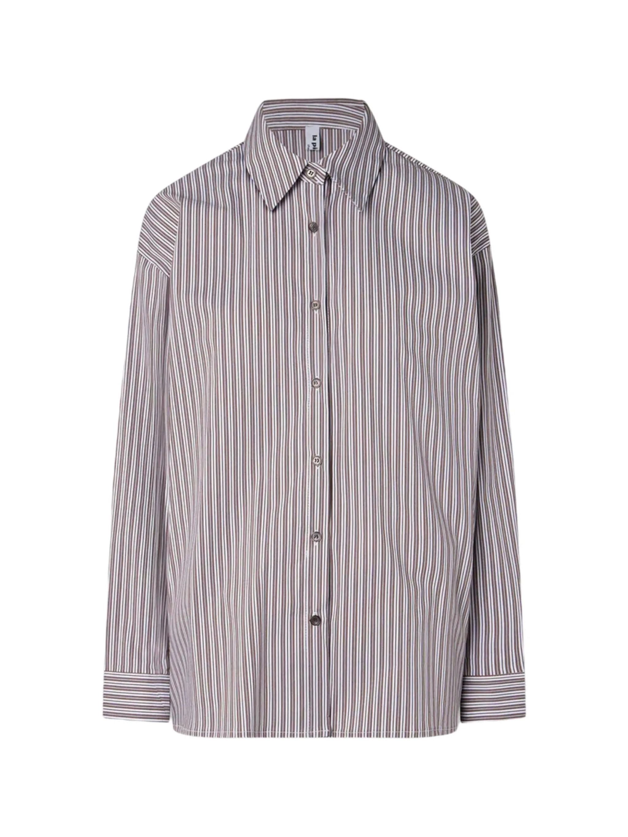 Camicia a righe La Piscine
