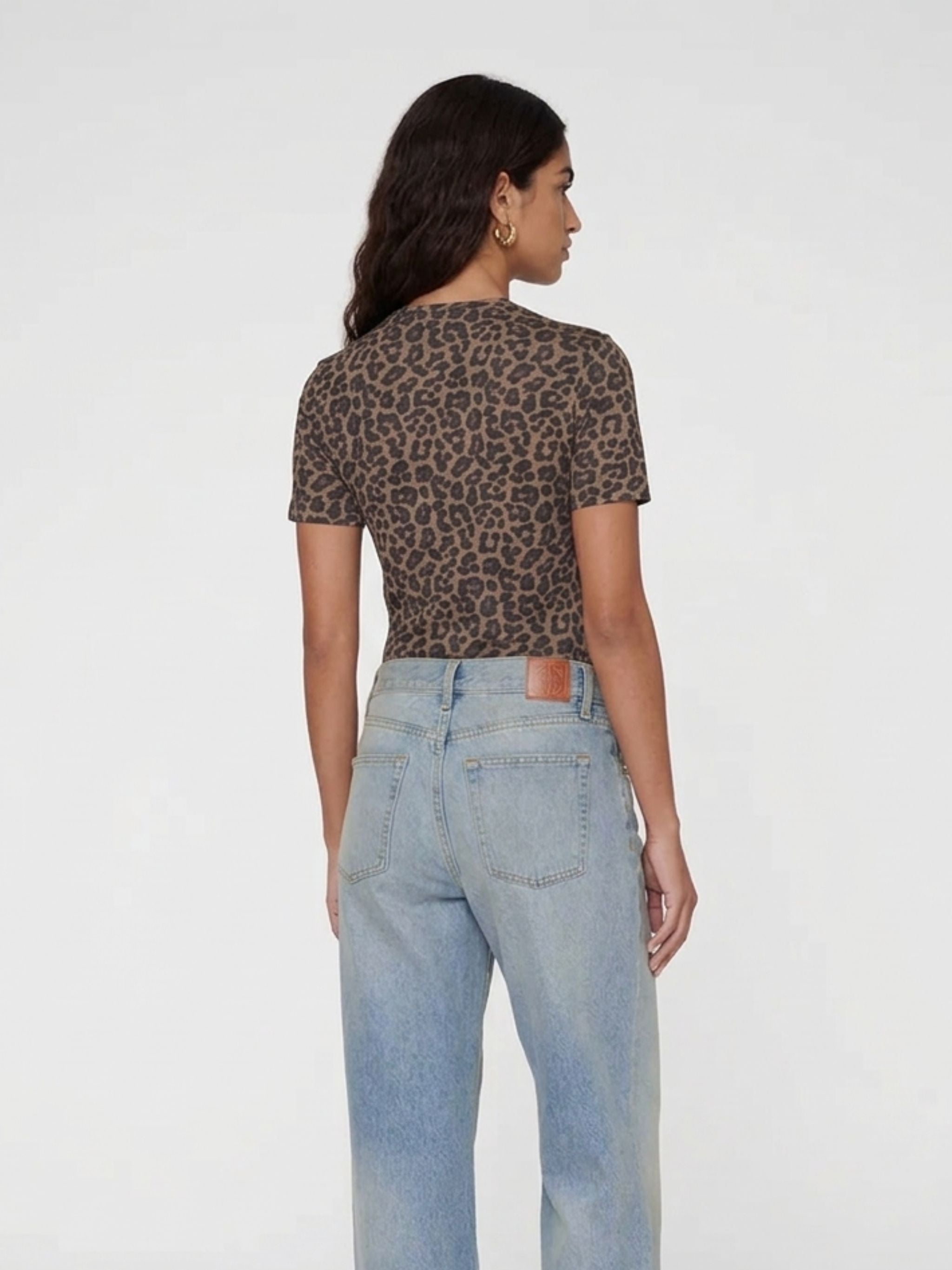 T SHIRT STRETCH ST LEO