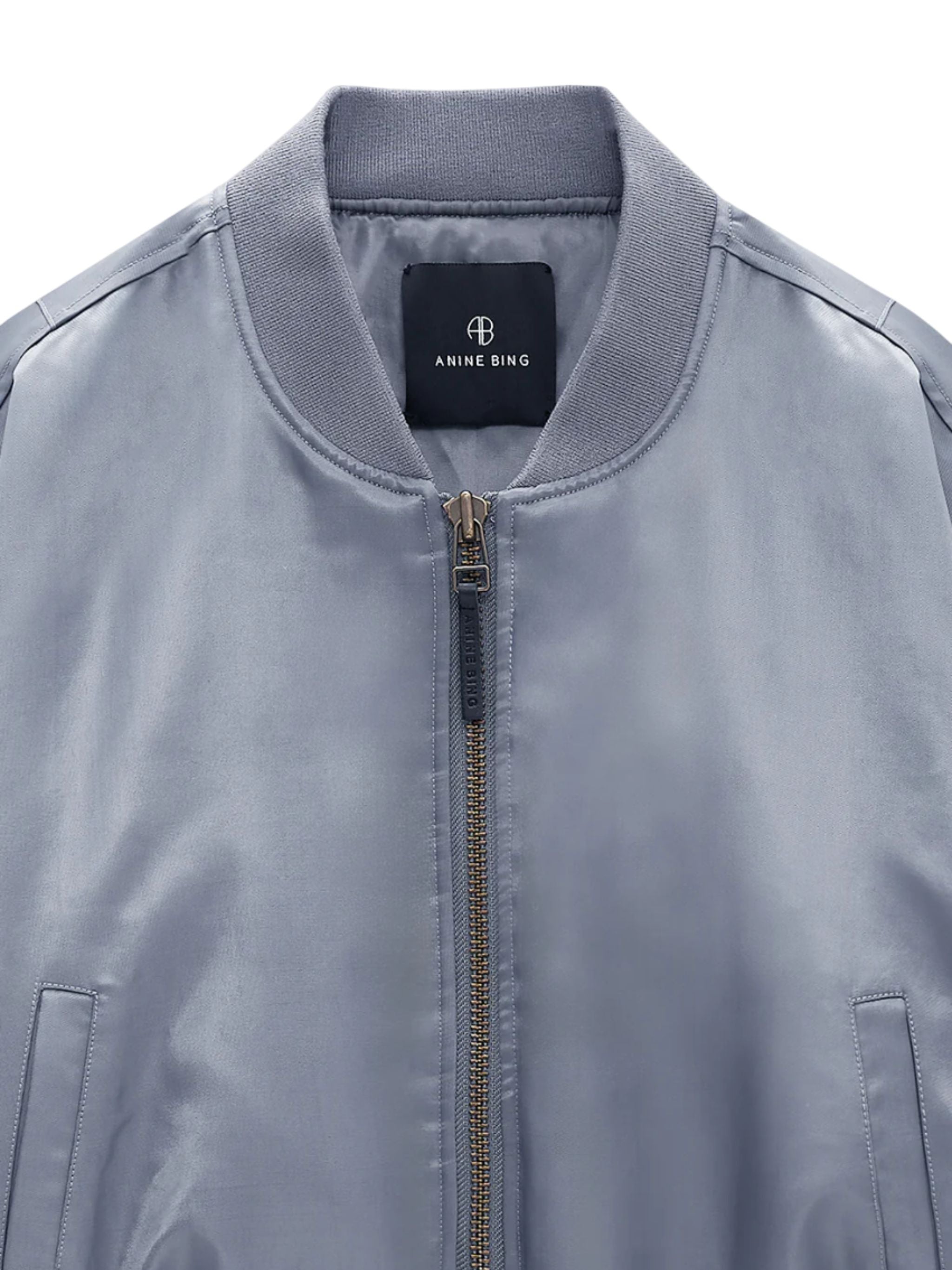 CROPPED LEON BOMBER