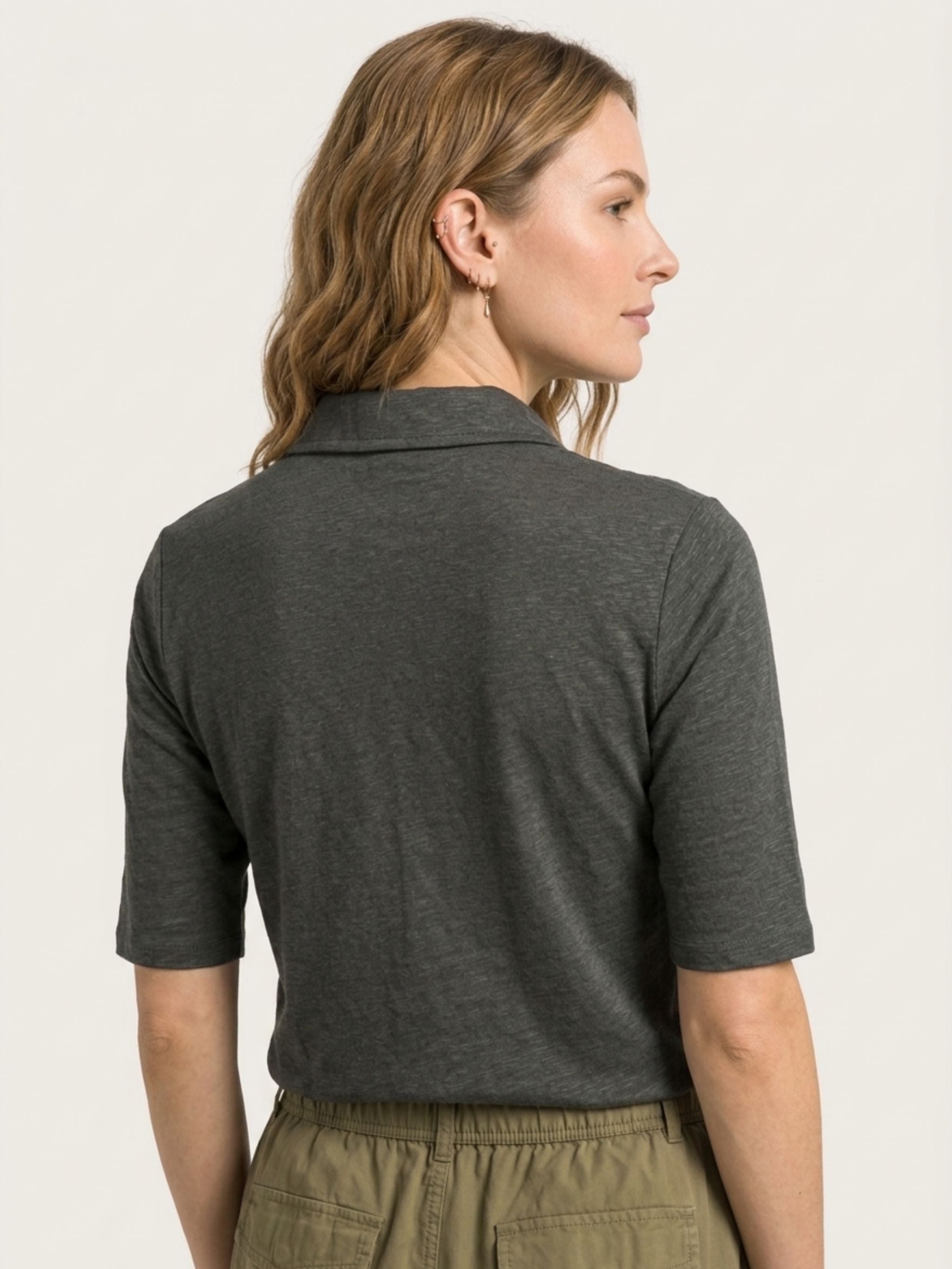 CAMICIA M/M TASCHE