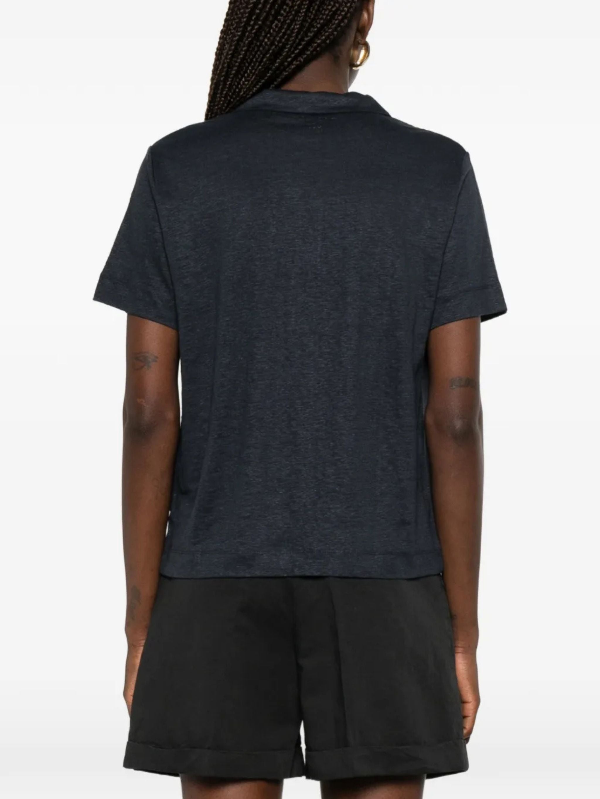 Polo Boxy Marine