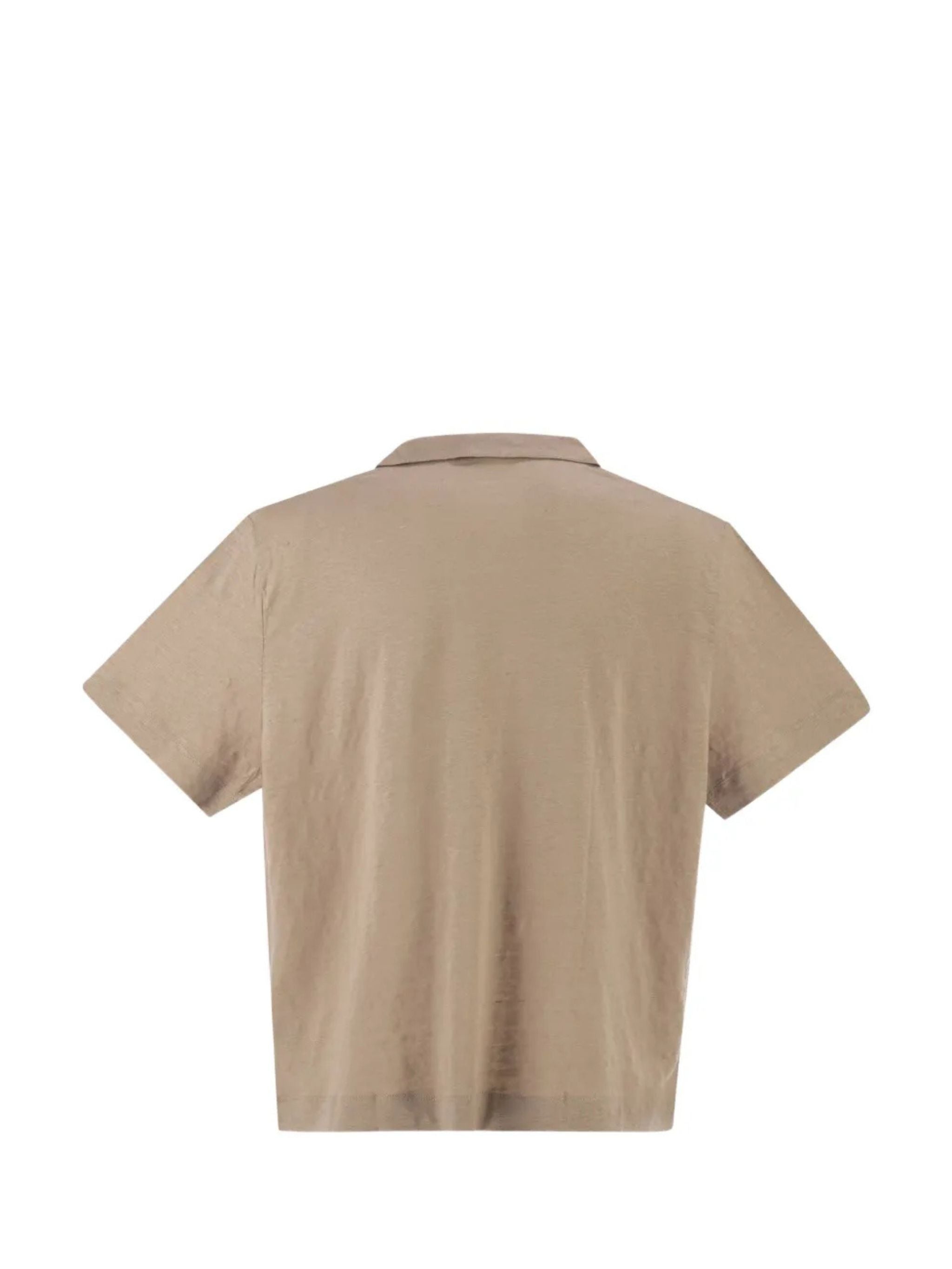 POLO BOXY IN LINO