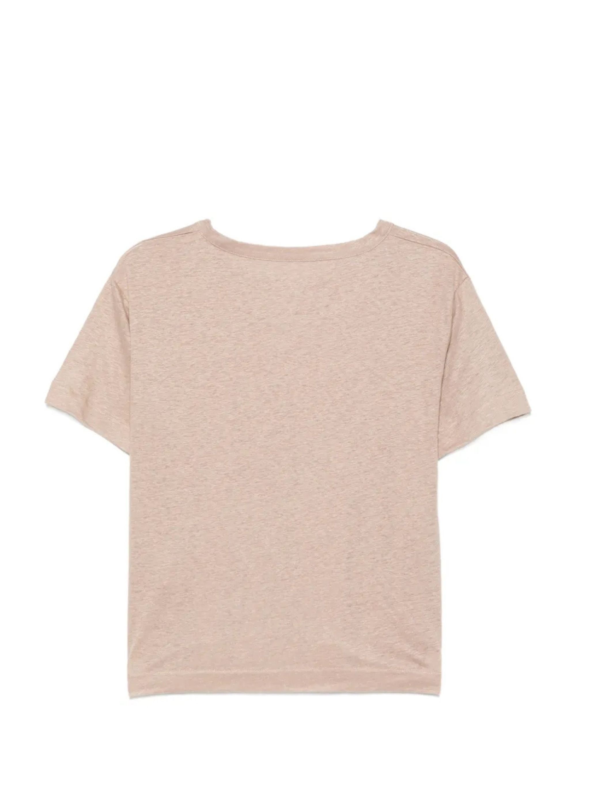 T-shirt Desert
